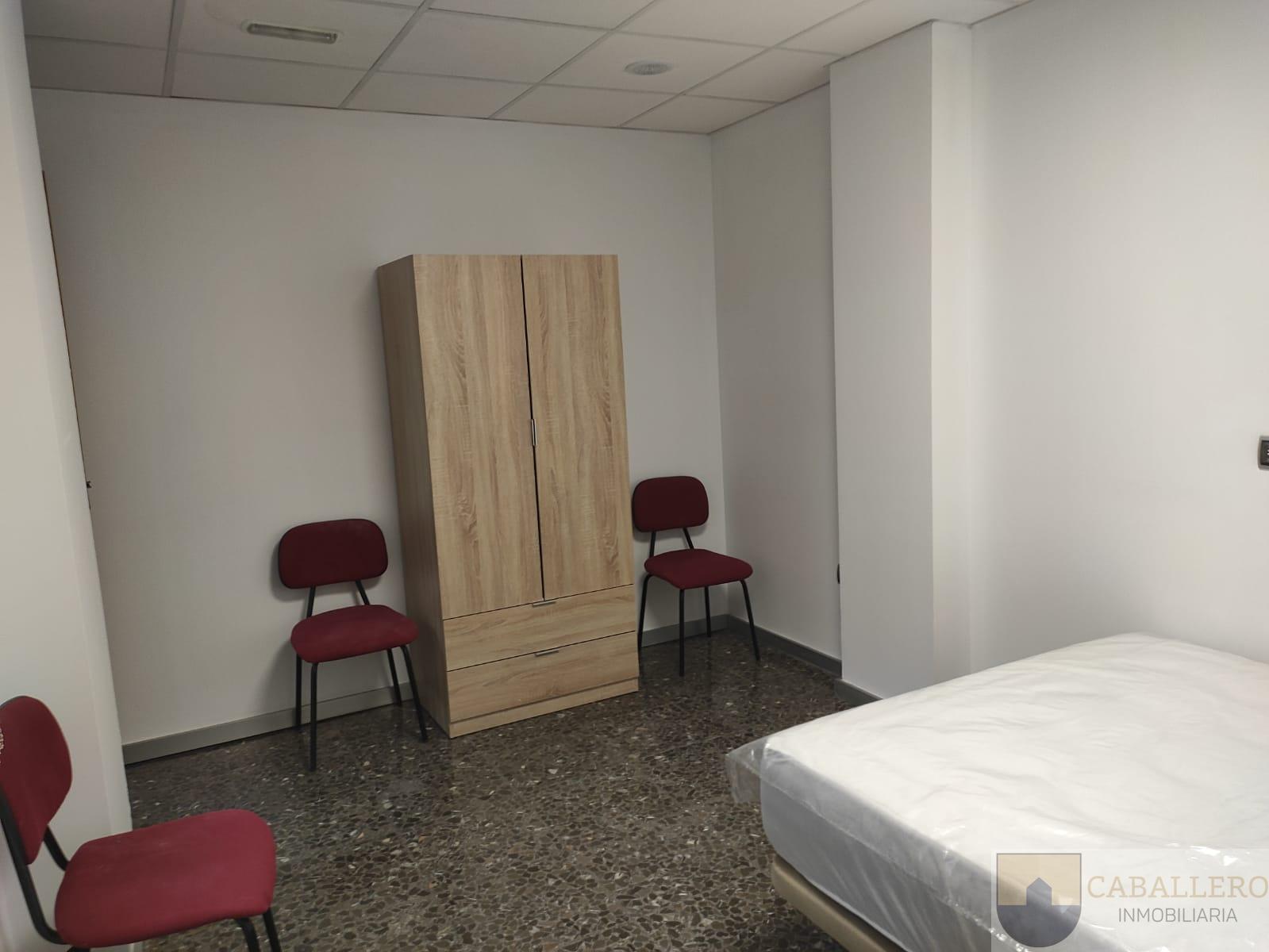 For rent of flat in Murcia