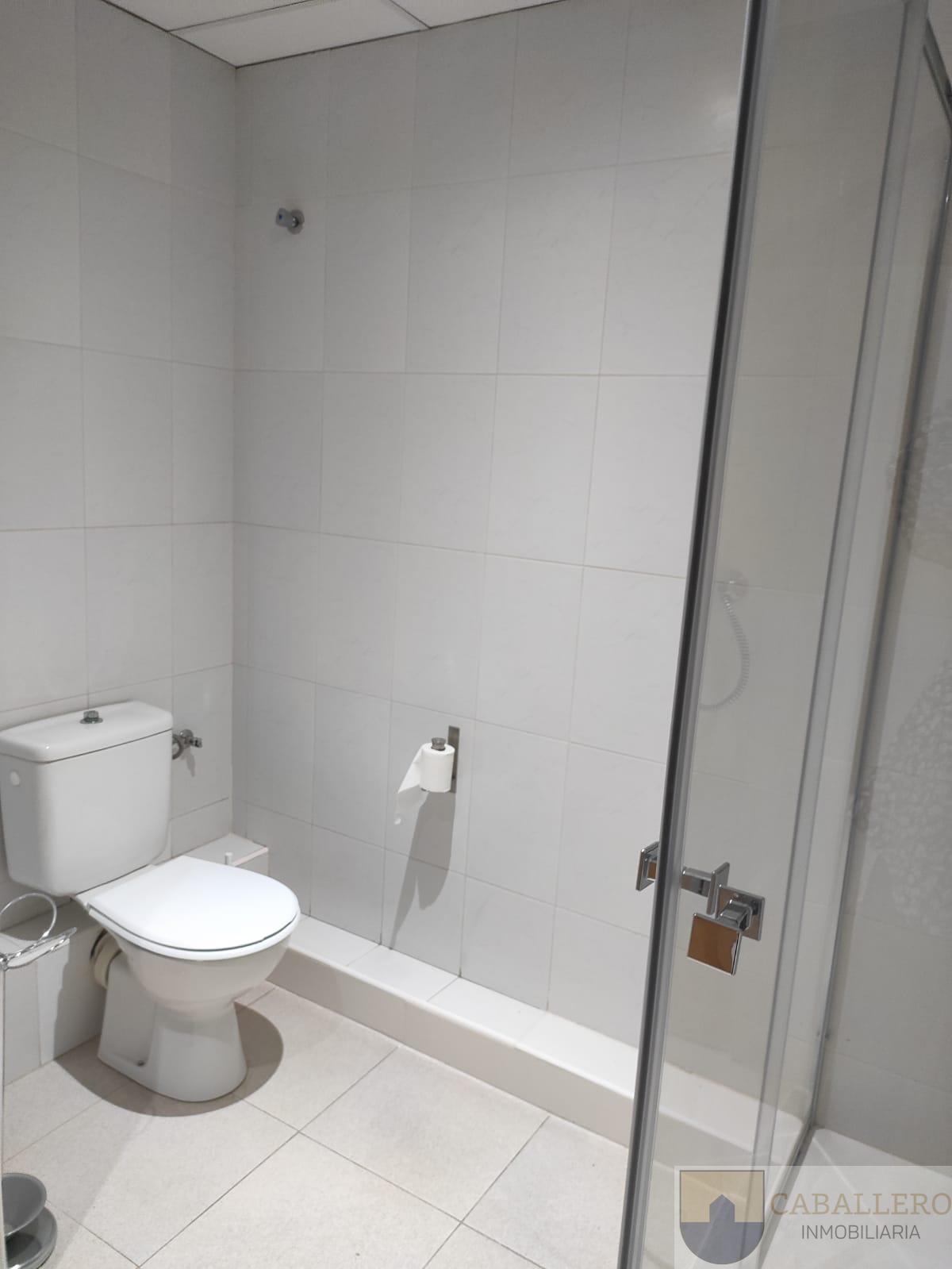 For rent of flat in Murcia