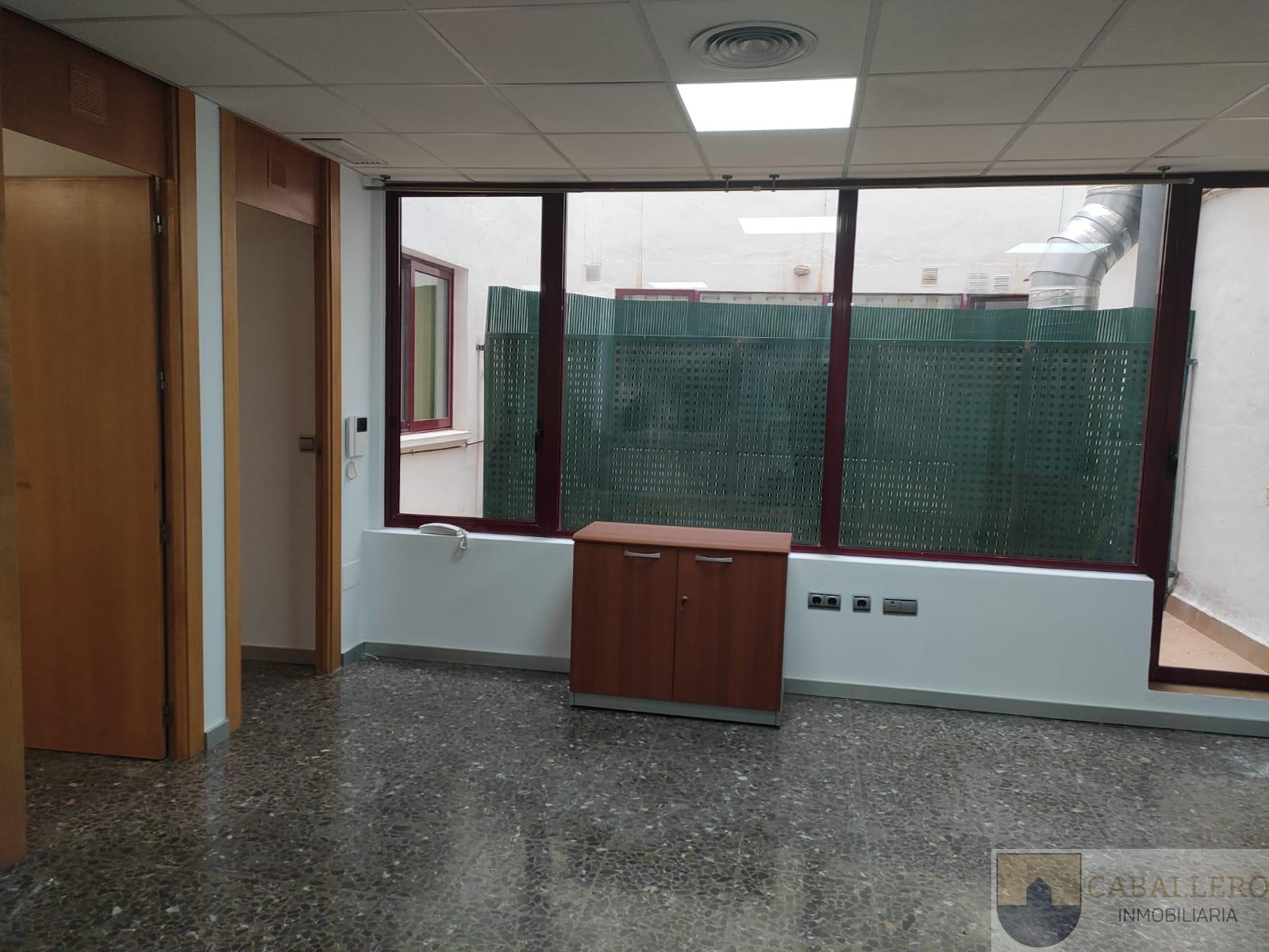 For rent of flat in Murcia