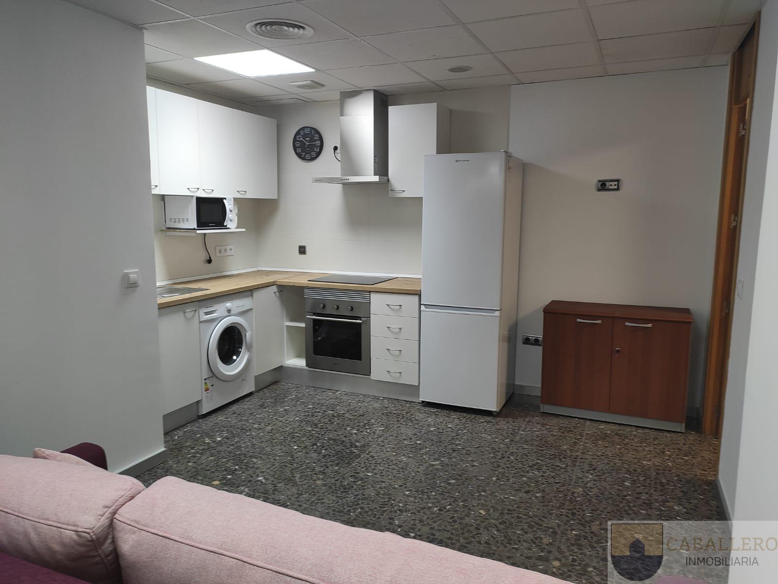 For rent of flat in Murcia