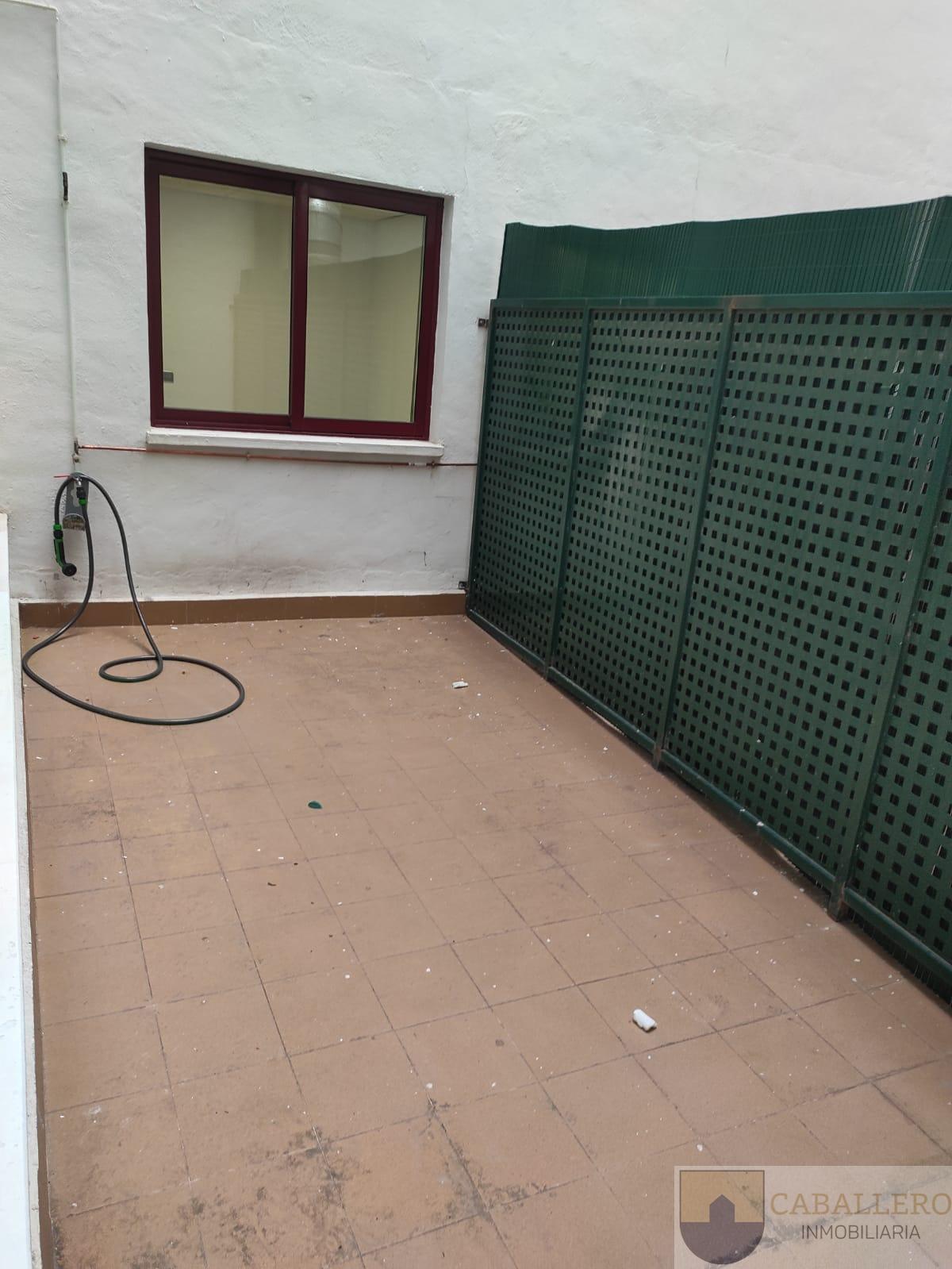 For rent of flat in Murcia