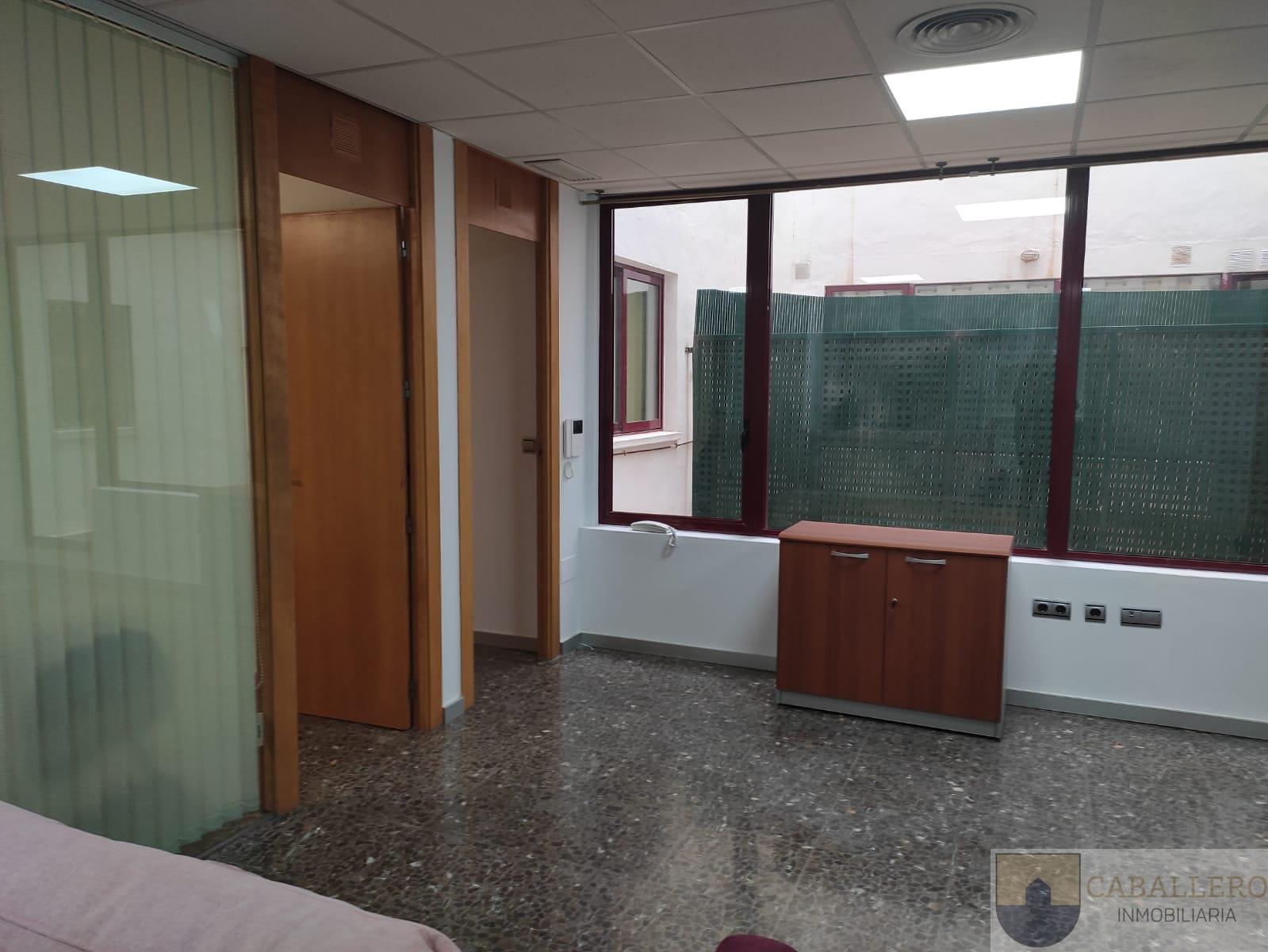 For rent of flat in Murcia