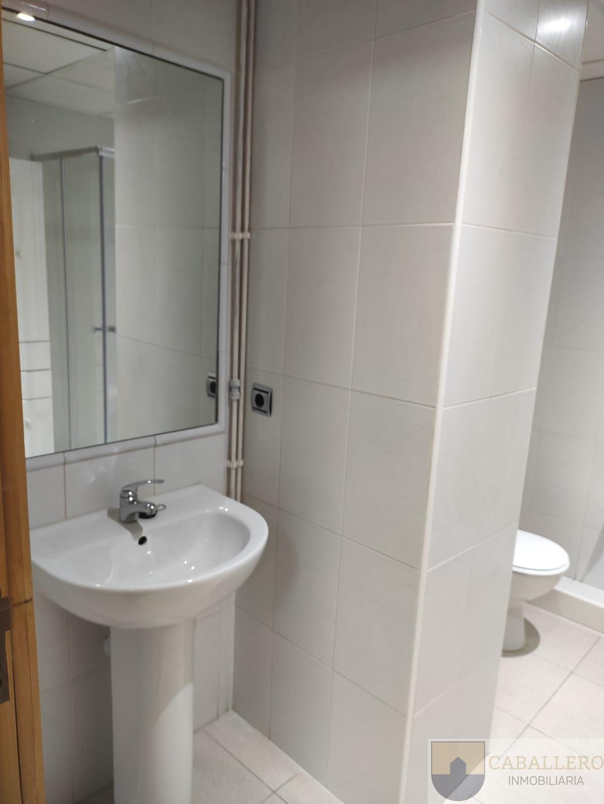 For rent of flat in Murcia