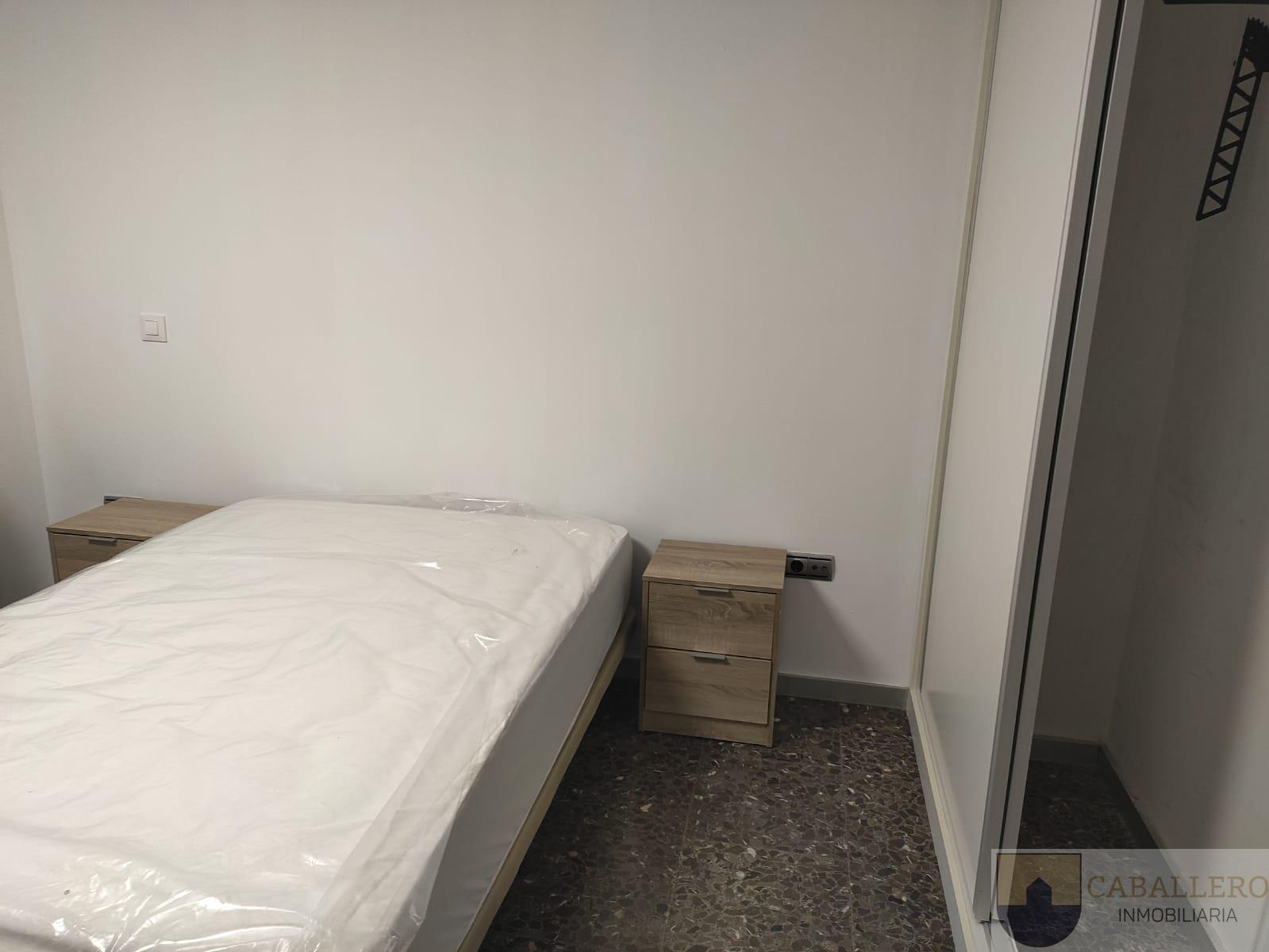 For rent of flat in Murcia