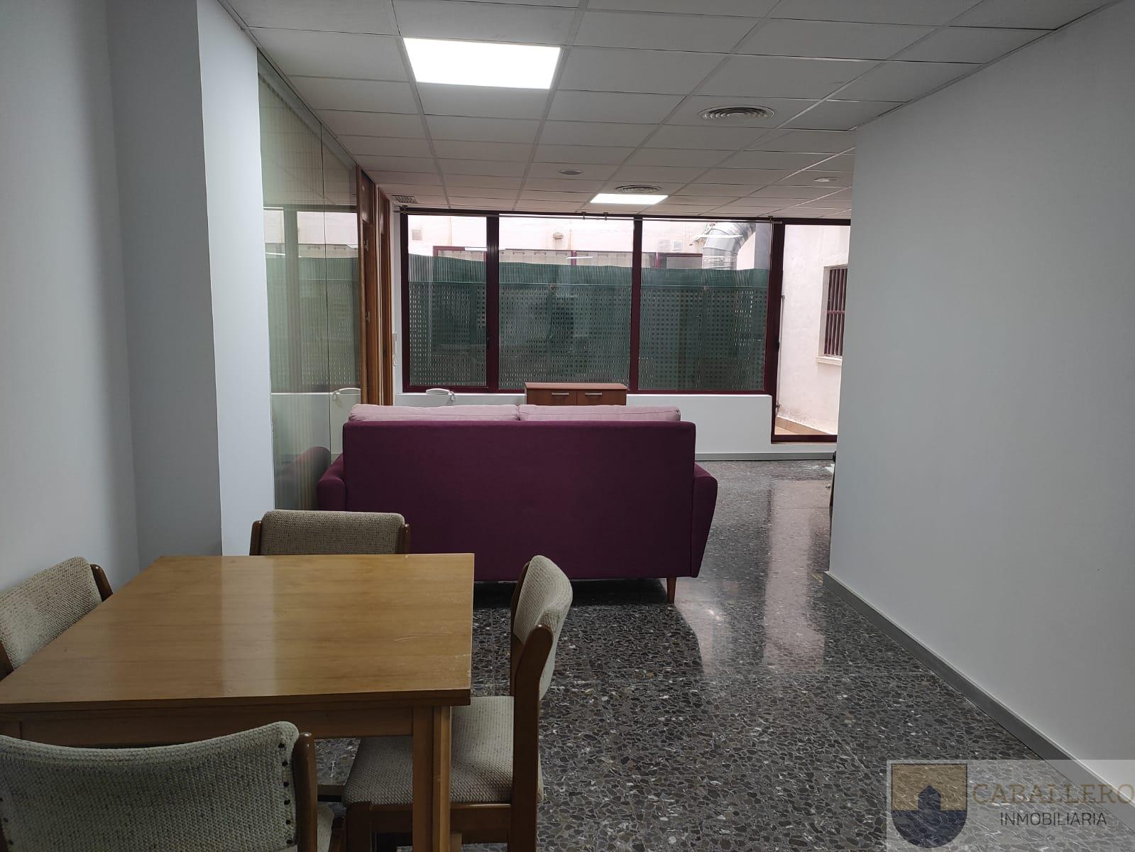 For rent of flat in Murcia