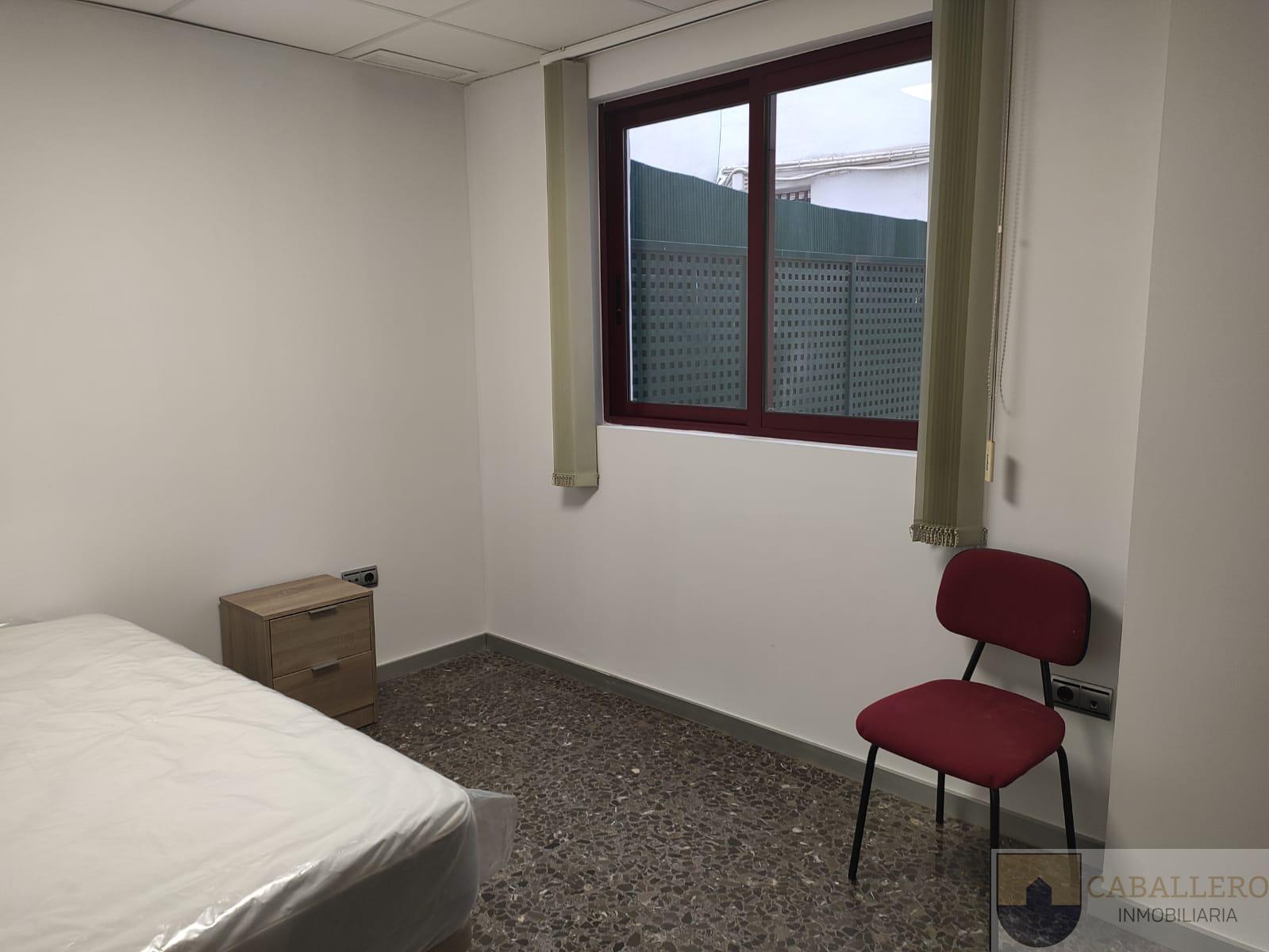 For rent of flat in Murcia