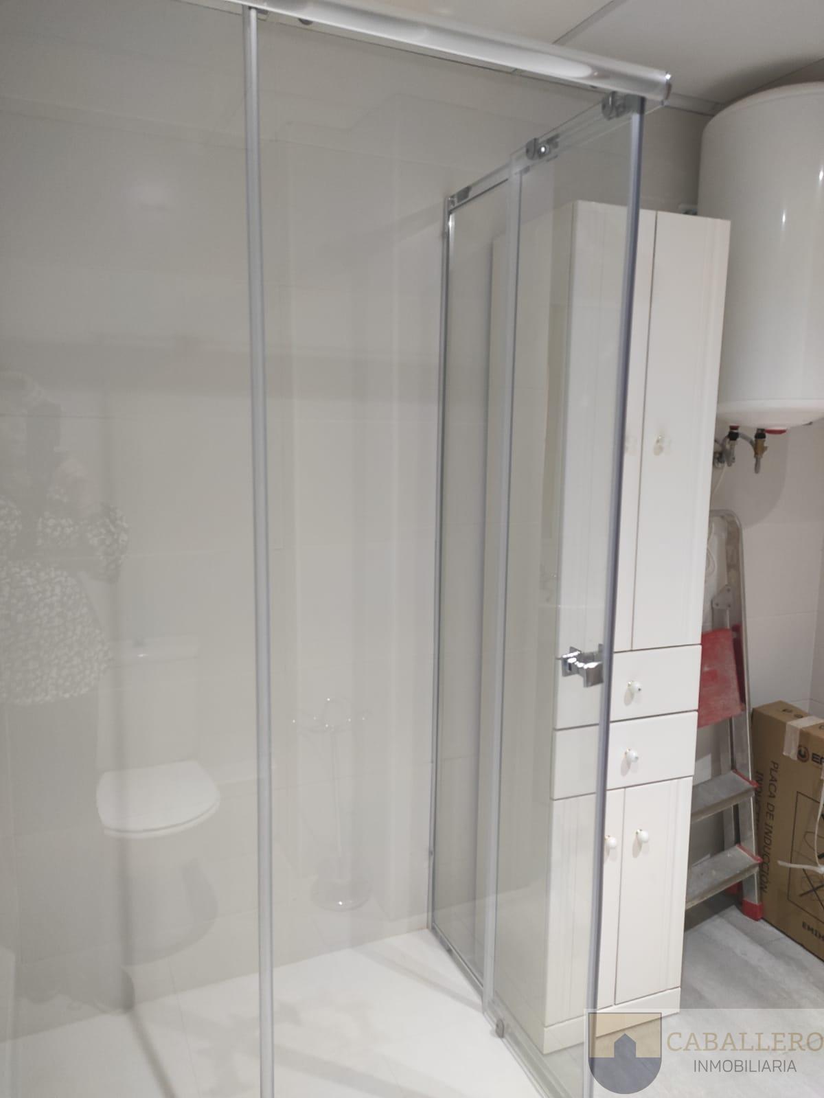 For rent of flat in Murcia