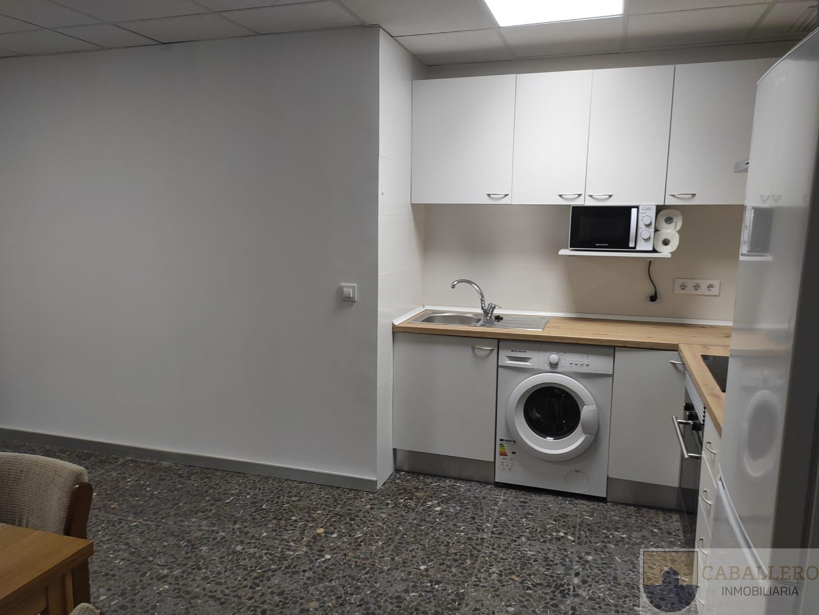 For rent of flat in Murcia