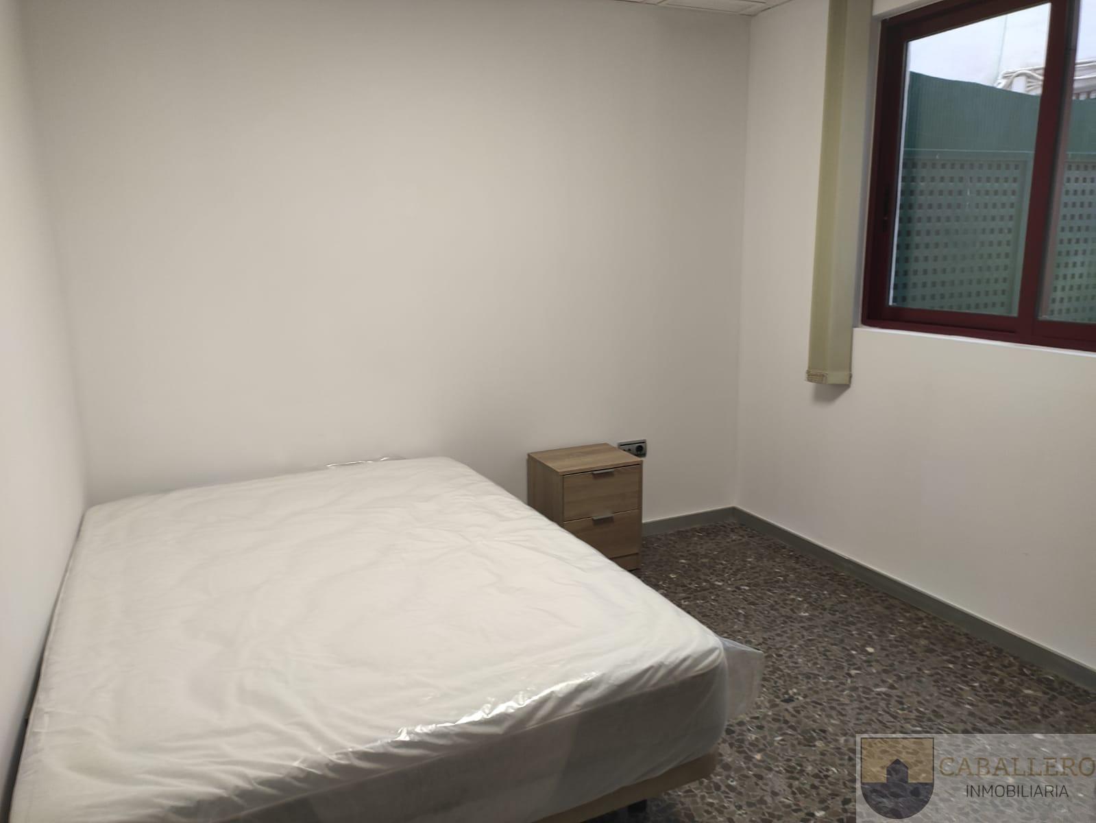 For rent of flat in Murcia