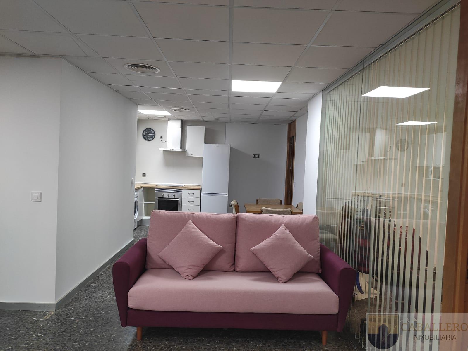 For rent of flat in Murcia