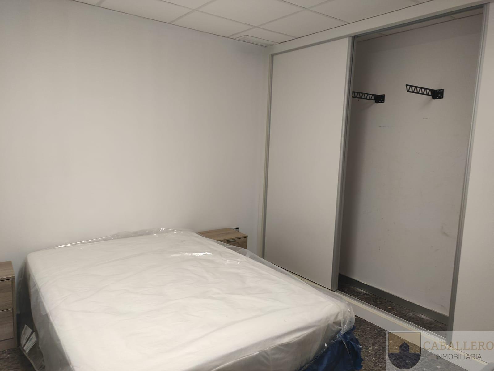 For rent of flat in Murcia