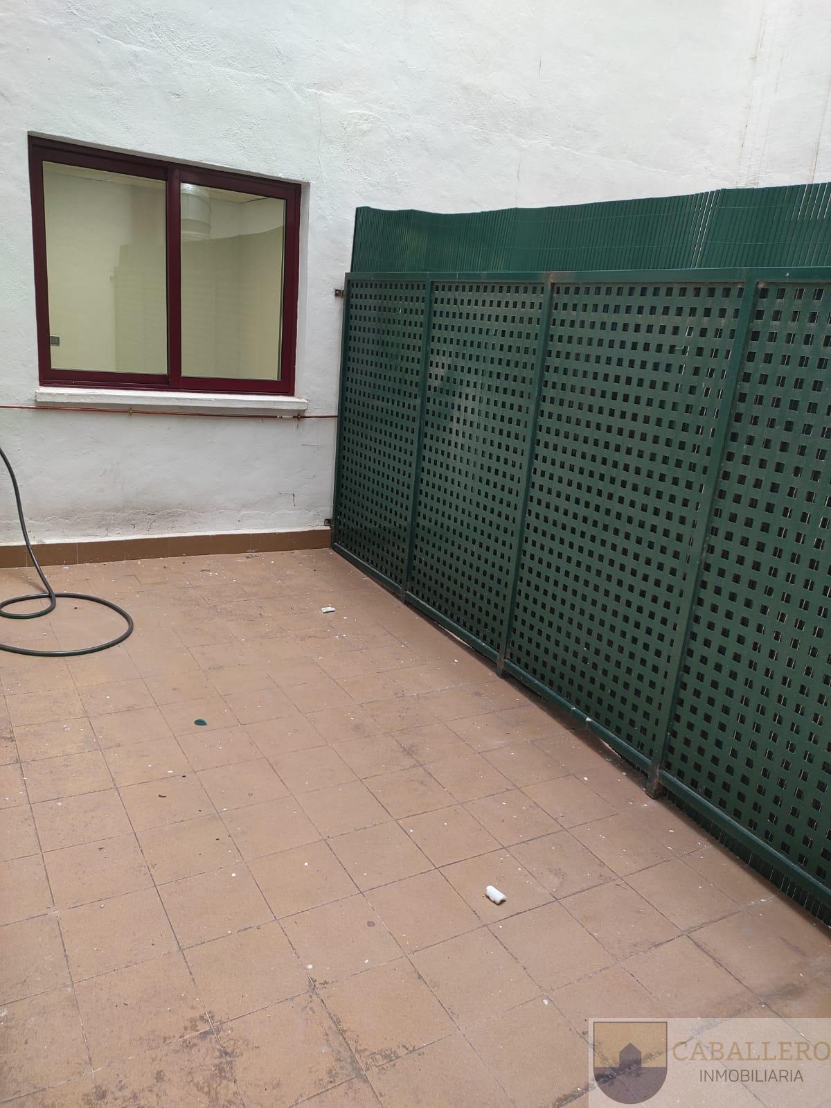 For rent of flat in Murcia