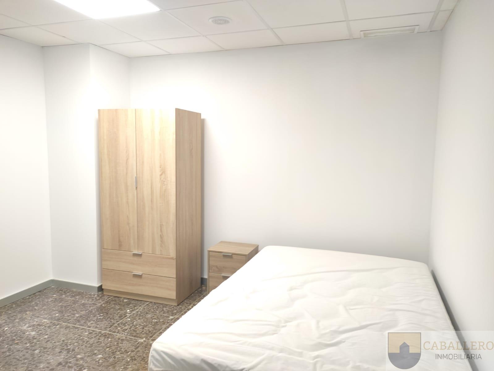 For rent of flat in Murcia