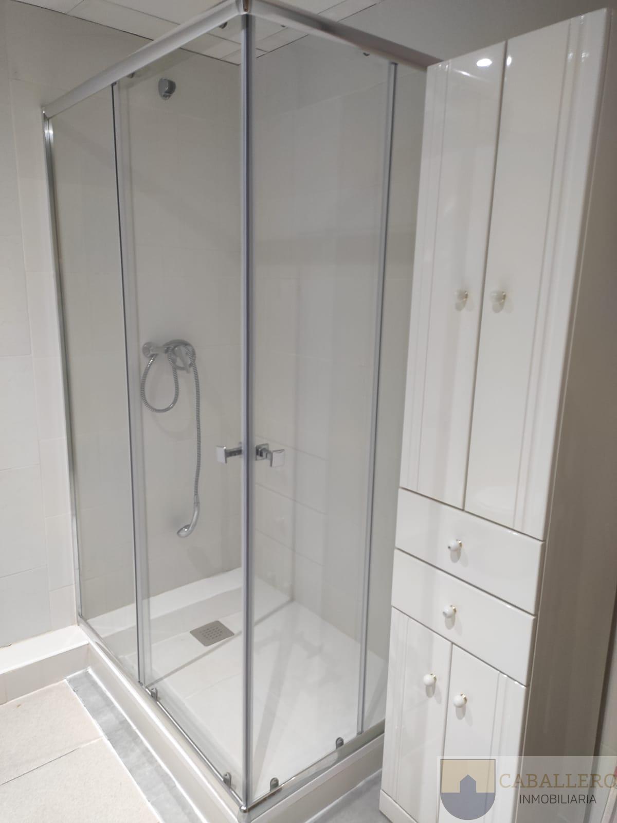 For rent of flat in Murcia