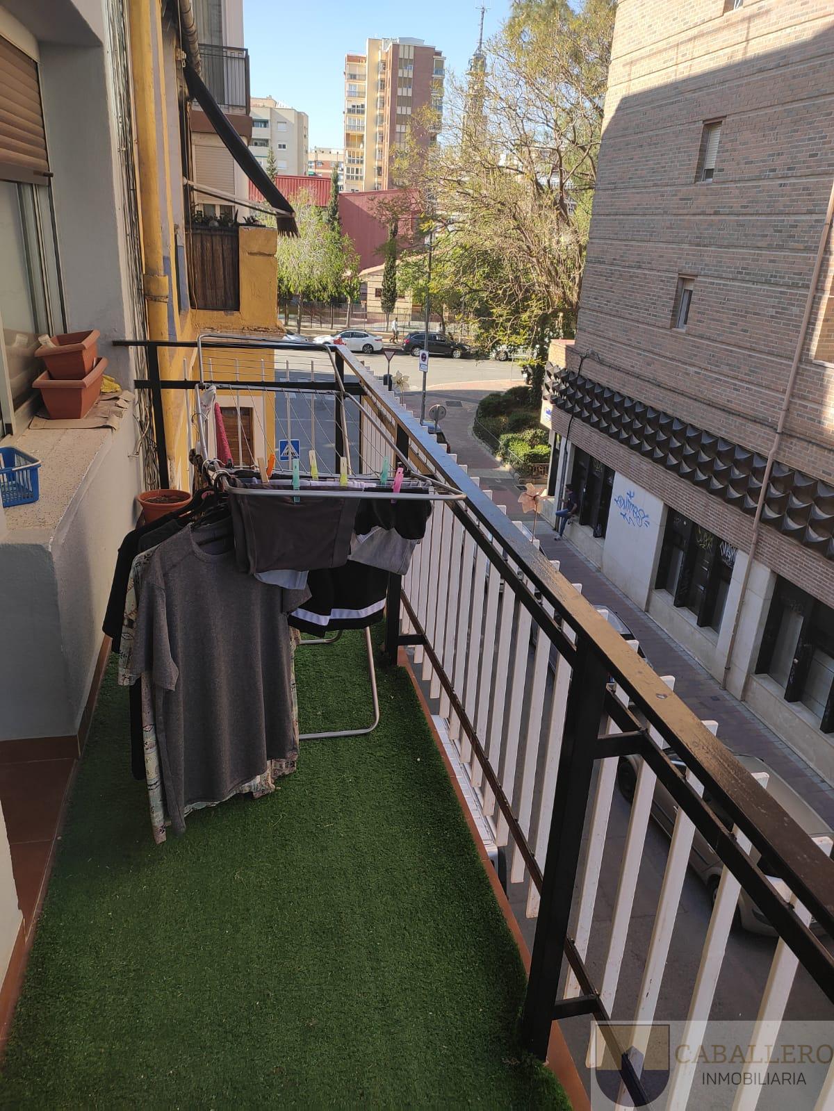 For rent of flat in Murcia