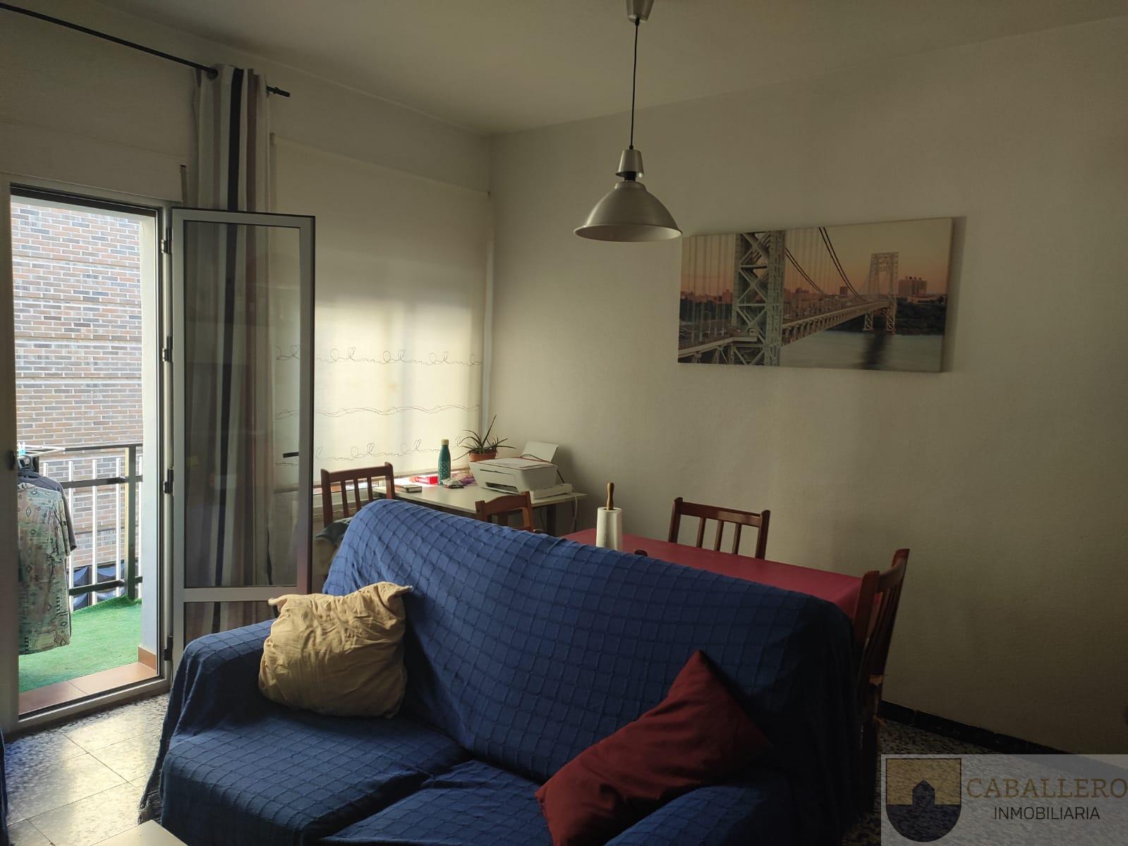For rent of flat in Murcia