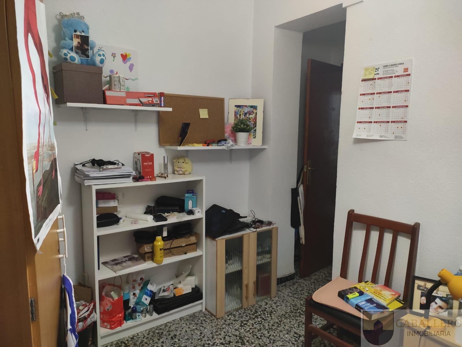 For rent of flat in Murcia