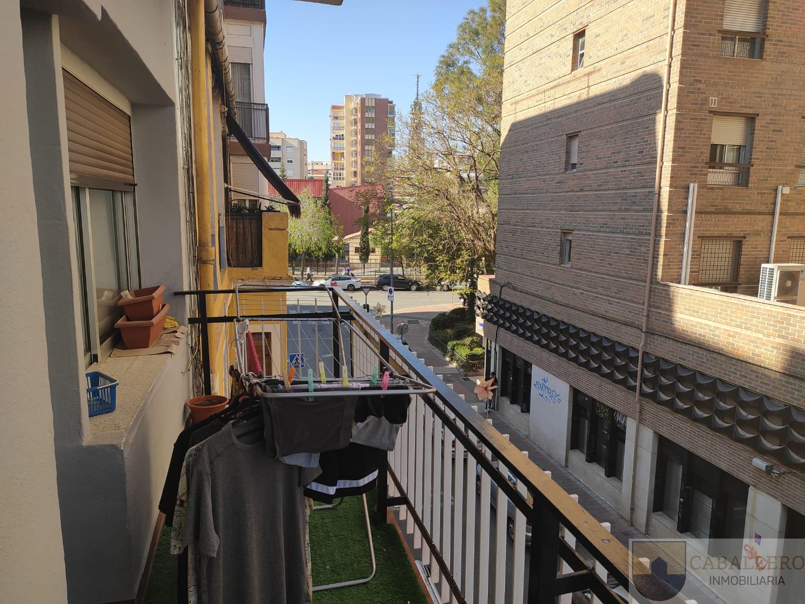 For rent of flat in Murcia