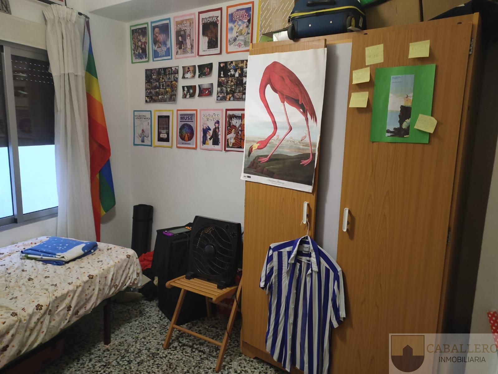 For rent of flat in Murcia
