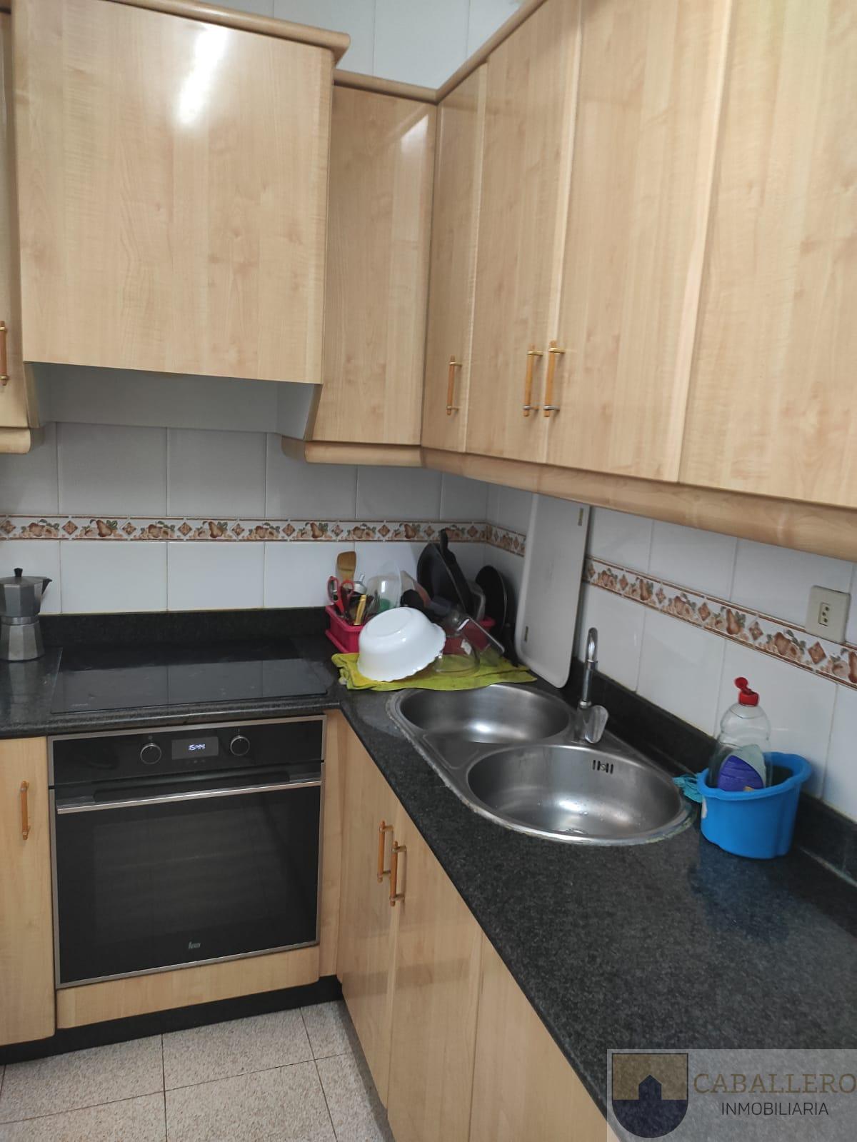 For rent of flat in Murcia