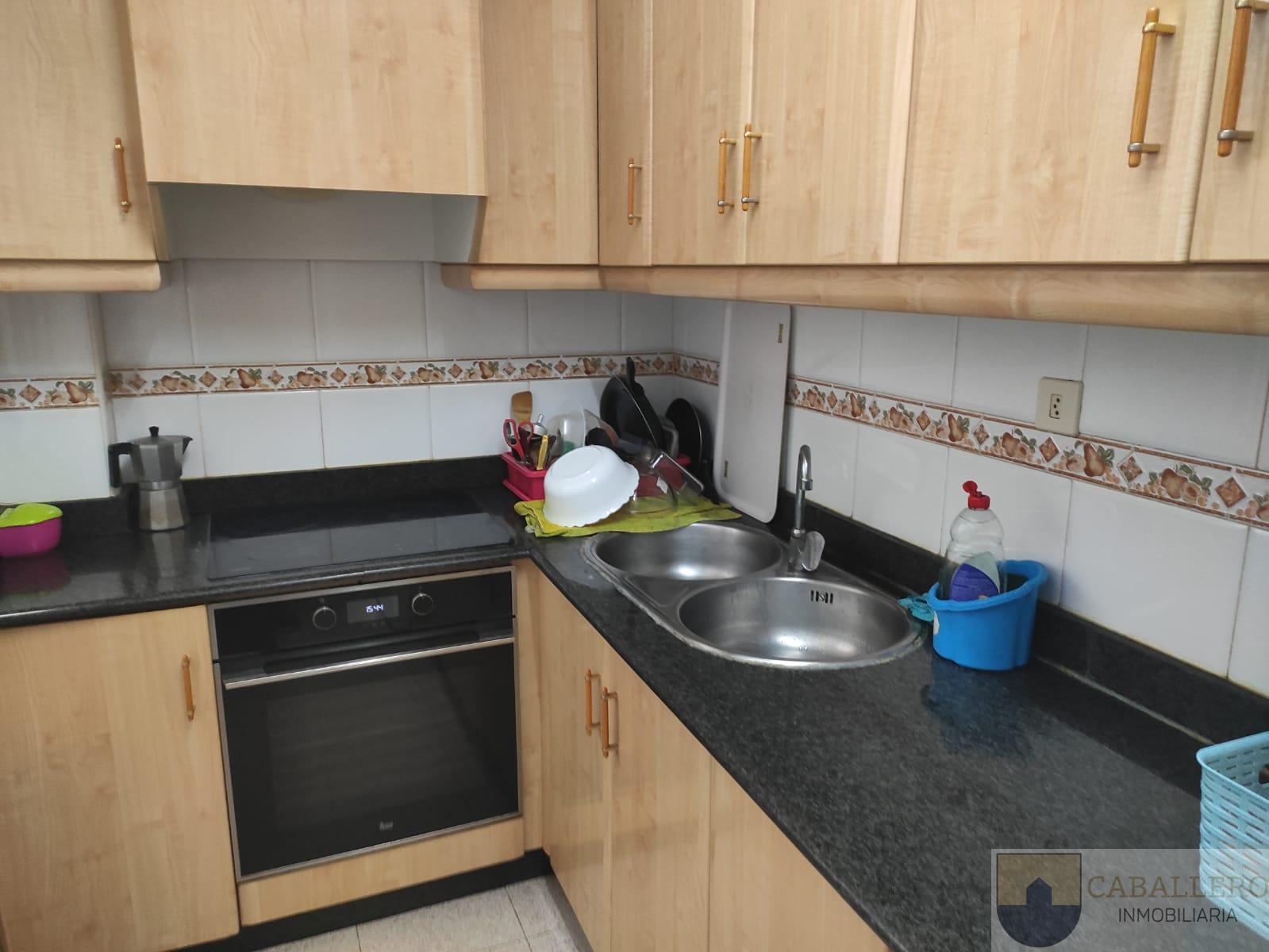 For rent of flat in Murcia