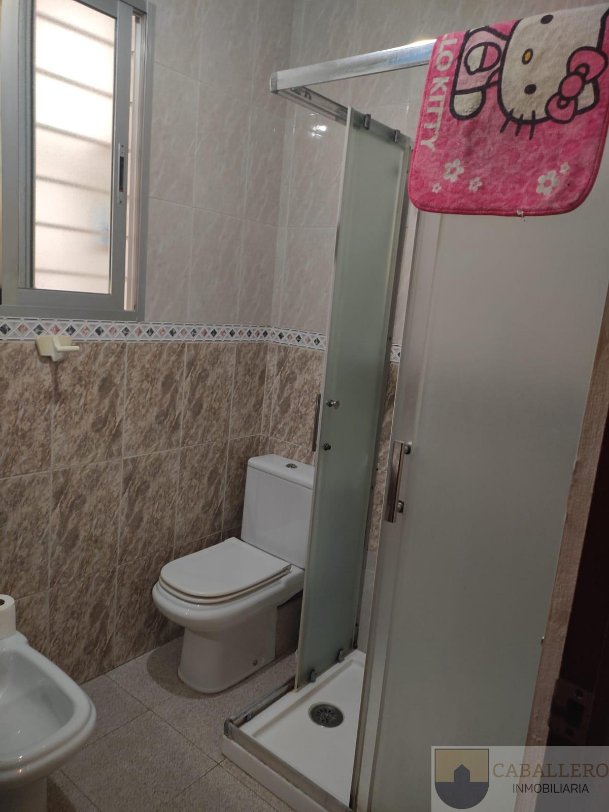 For rent of flat in Murcia