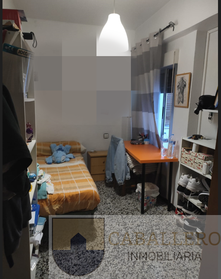 For rent of flat in Murcia