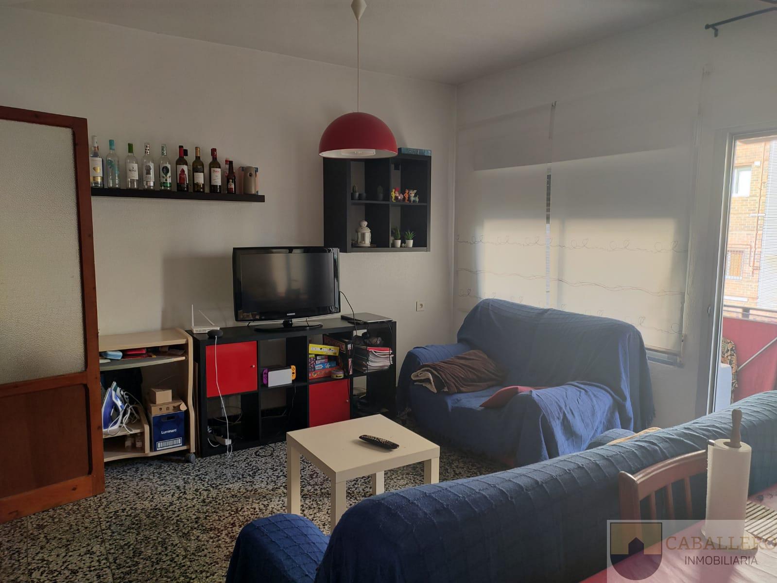 For rent of flat in Murcia