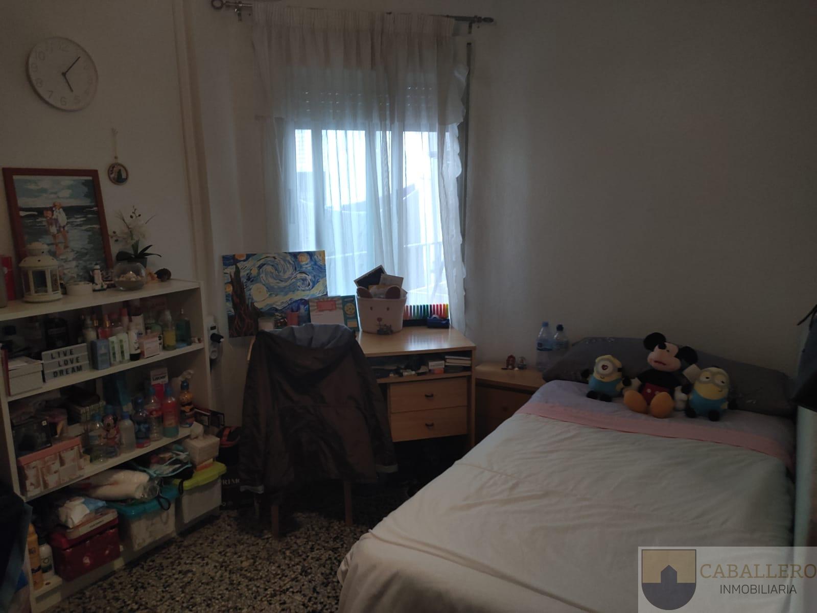 For rent of flat in Murcia