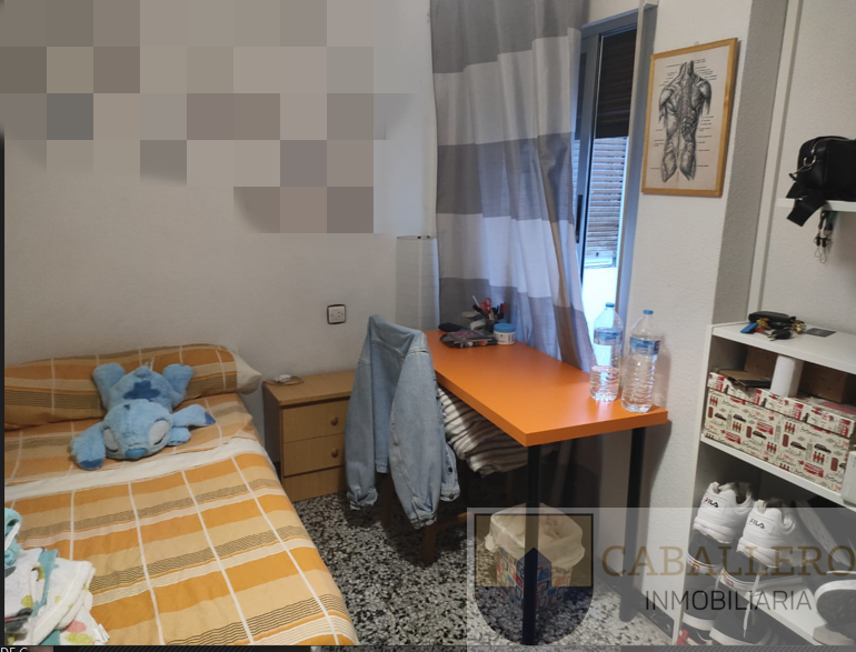For rent of flat in Murcia