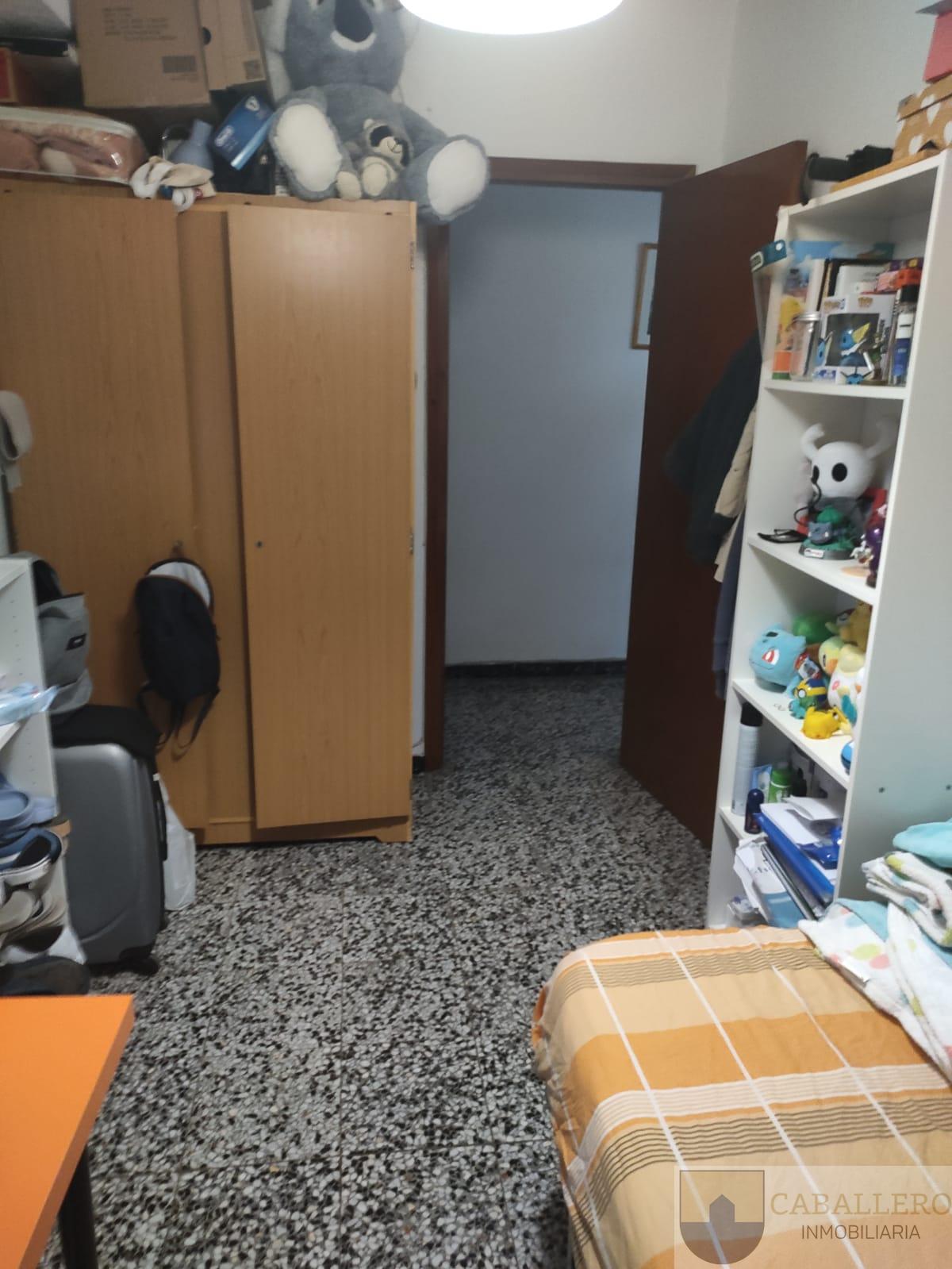 For rent of flat in Murcia