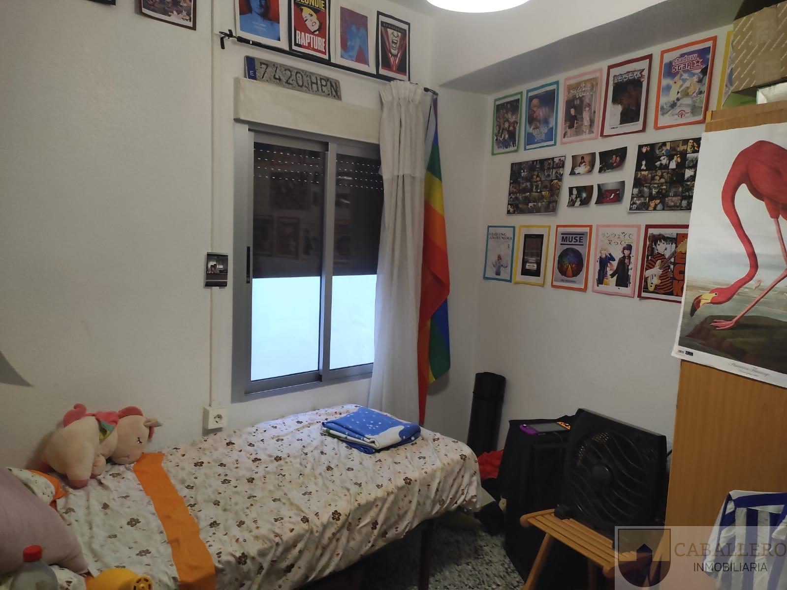 For rent of flat in Murcia