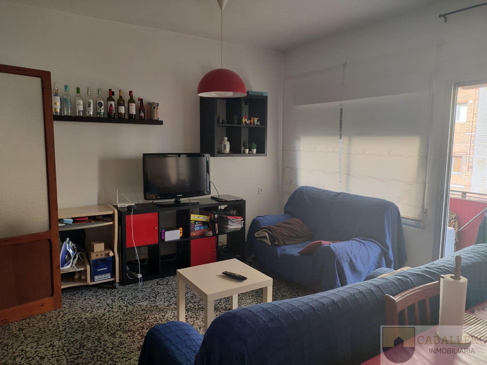 For rent of flat in Murcia