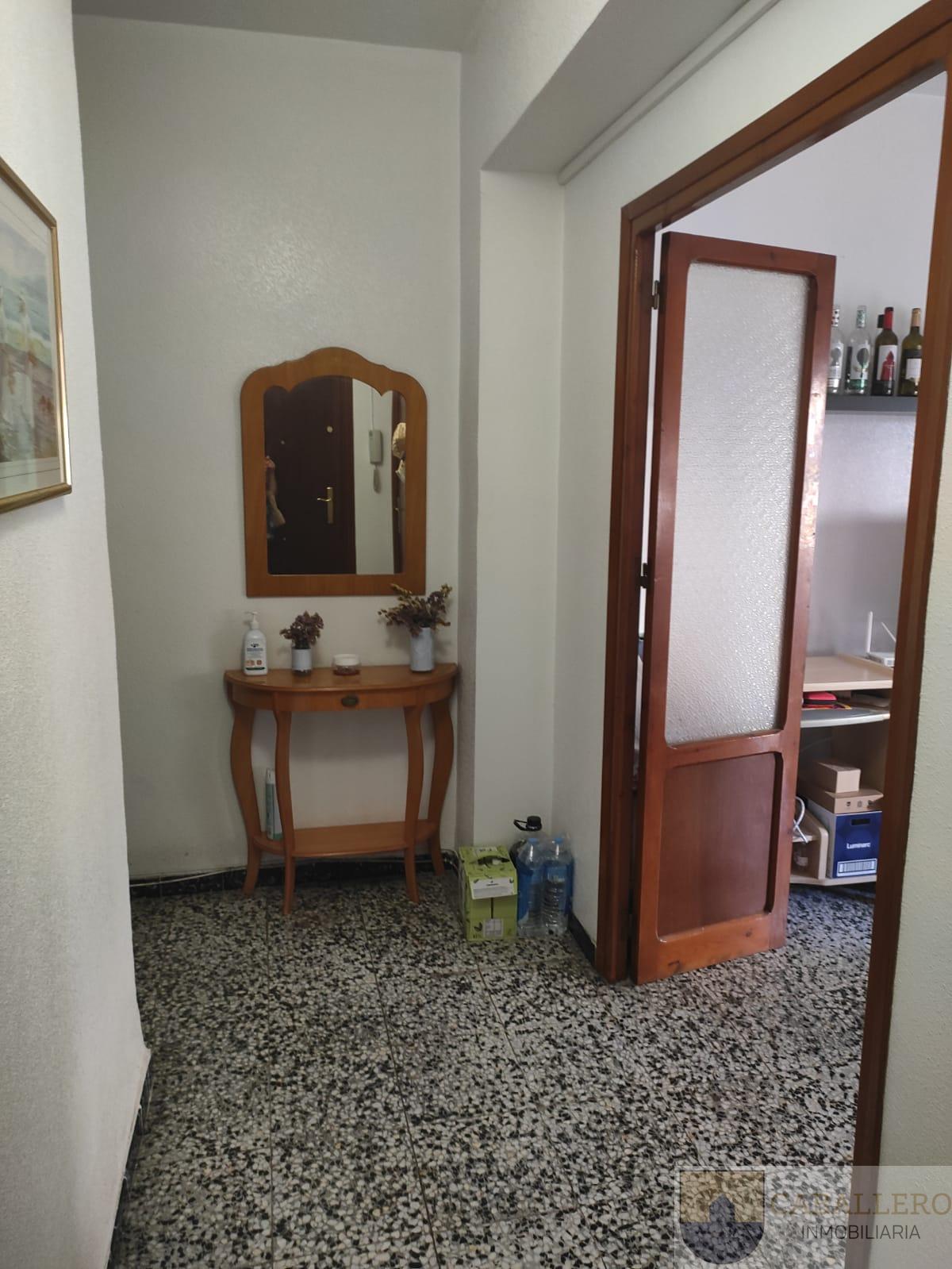 For rent of flat in Murcia