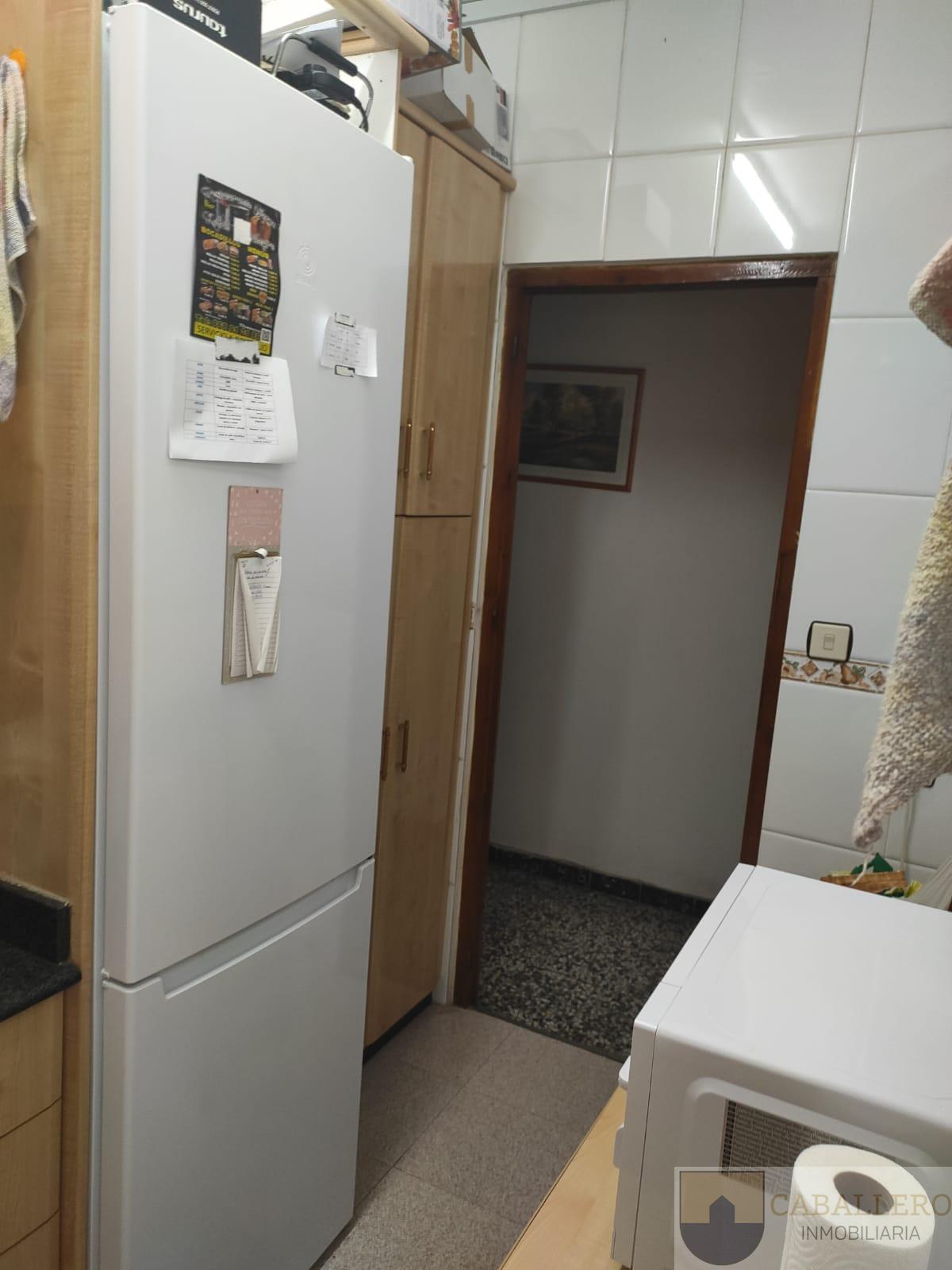 For rent of flat in Murcia