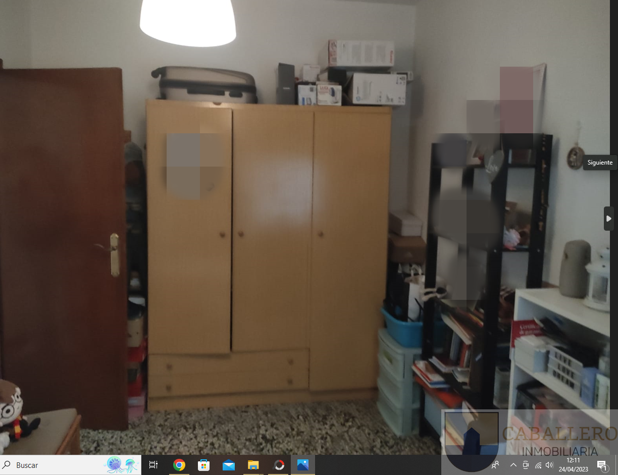 For rent of flat in Murcia