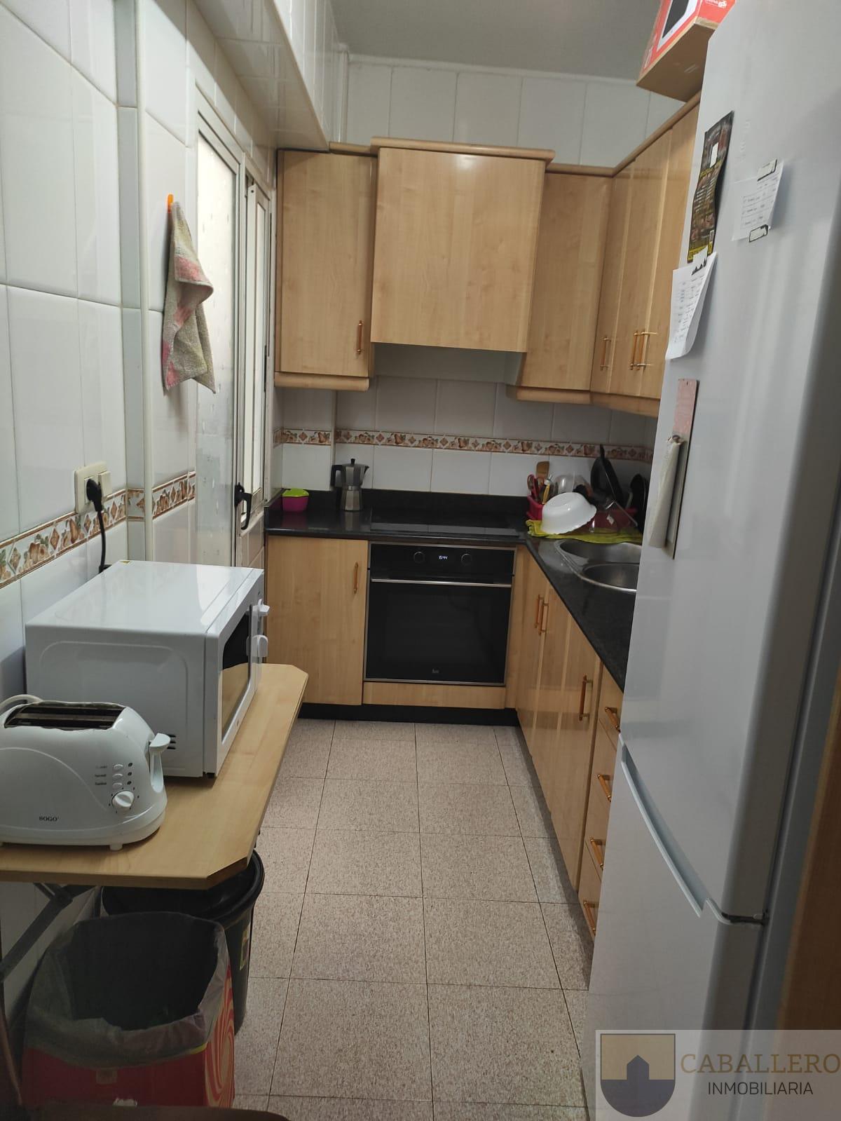 For rent of flat in Murcia