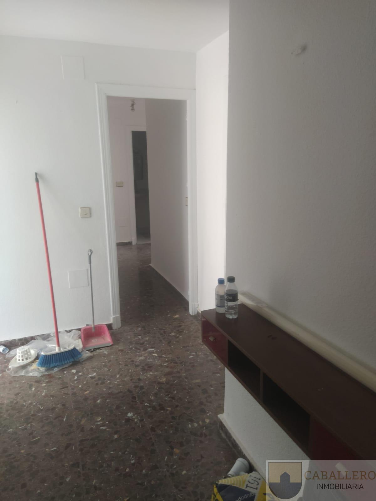 Alquiler de piso en Murcia