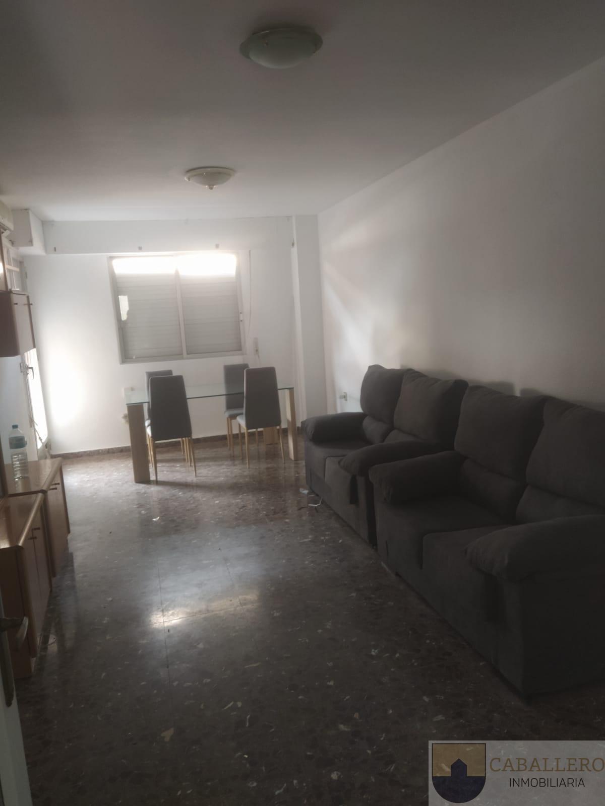 For rent of flat in Murcia