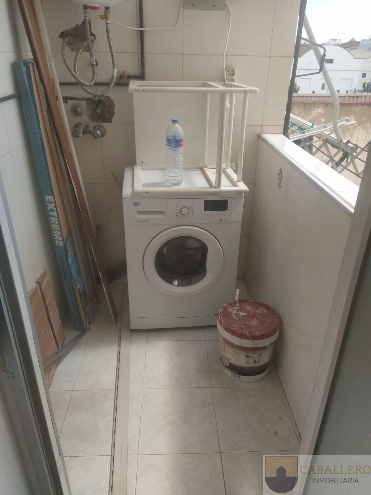 Alquiler de piso en Murcia