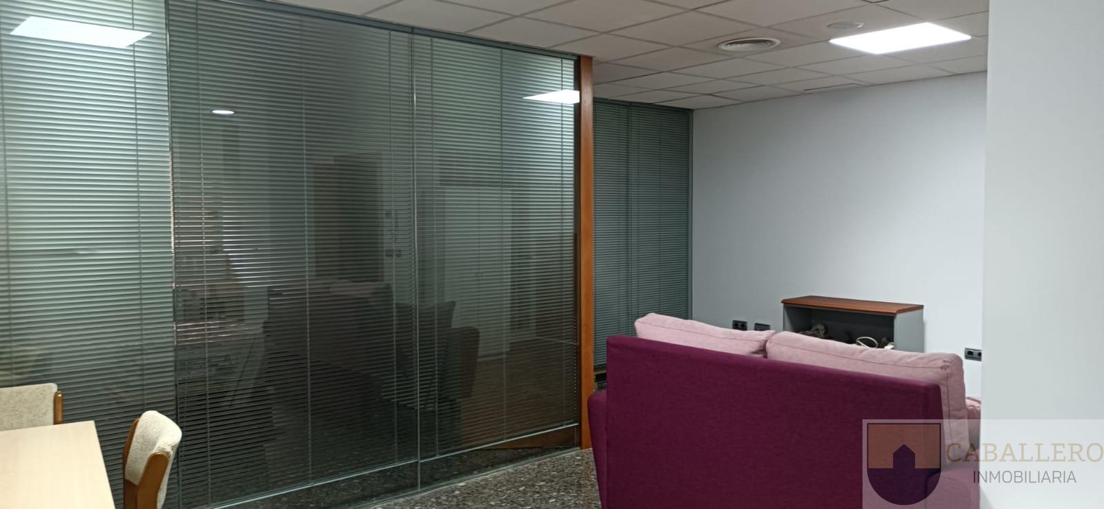 For rent of apartment in Murcia