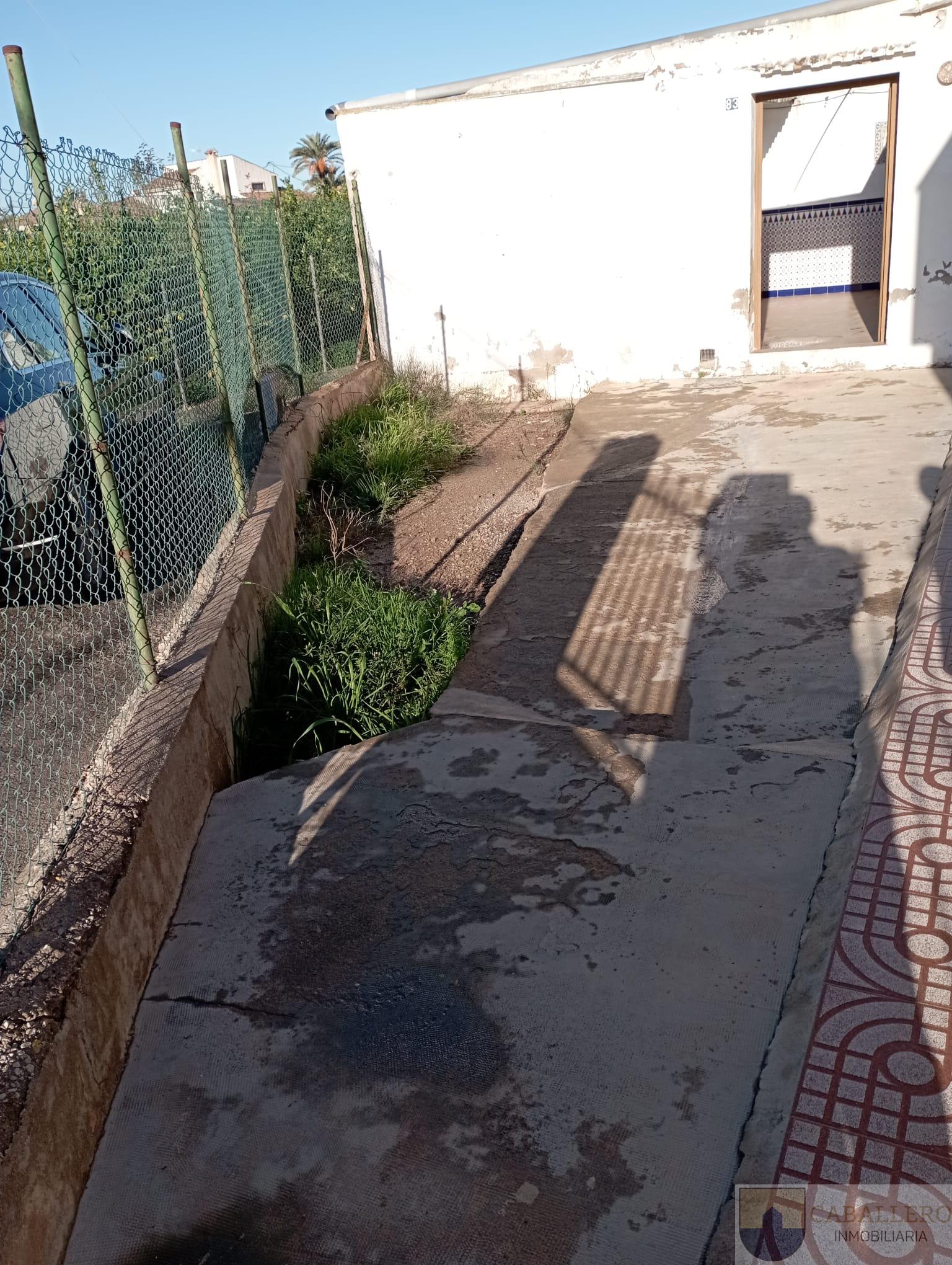 For sale of house in Murcia