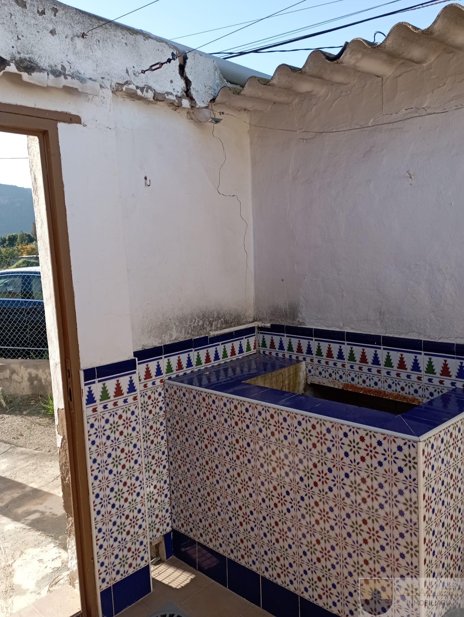 For sale of house in Murcia