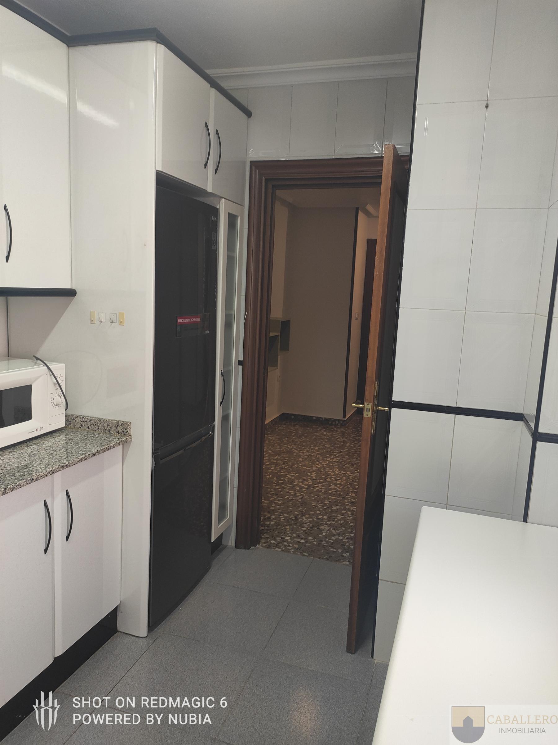 For sale of flat in Murcia
