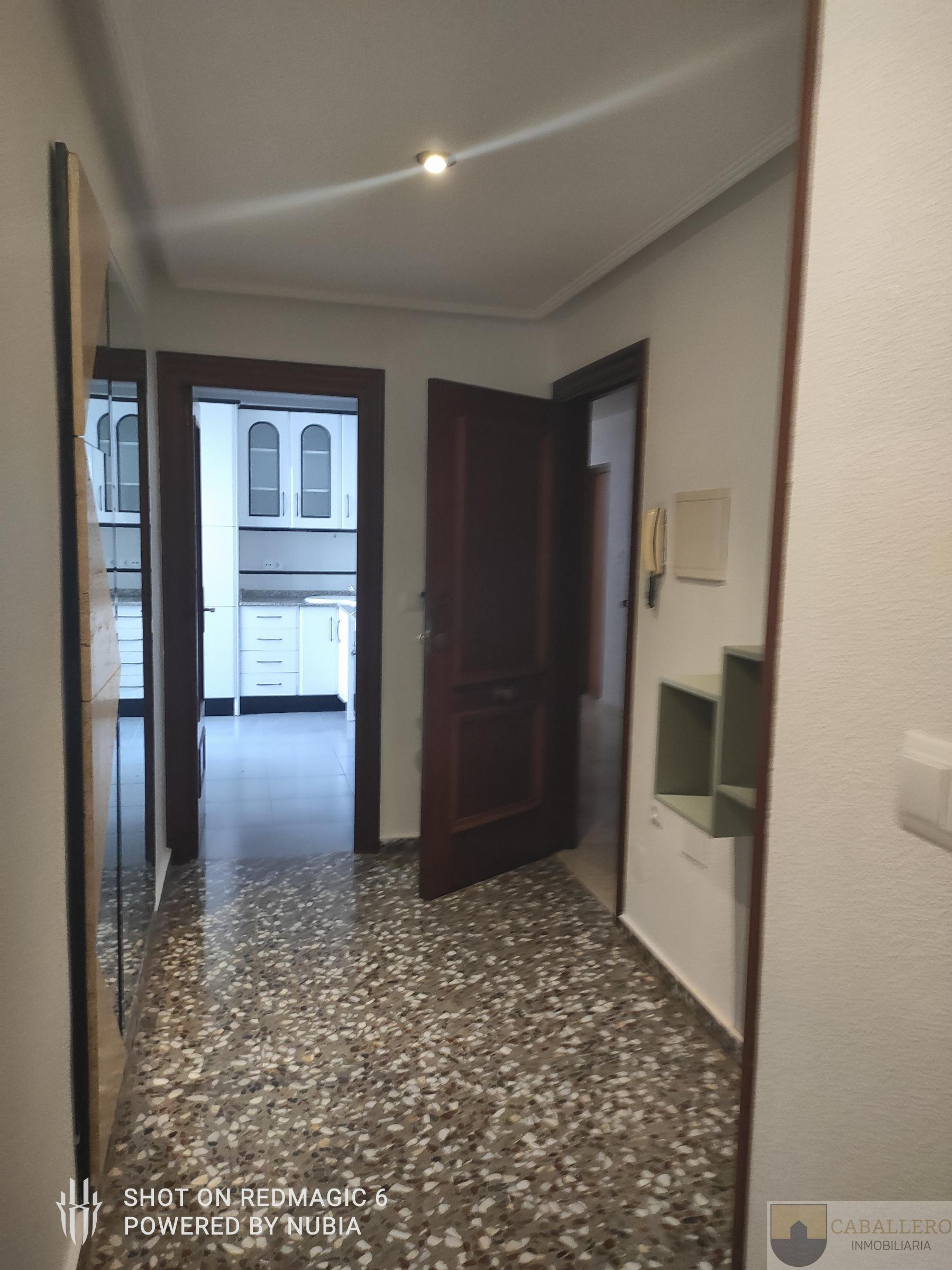For sale of flat in Murcia