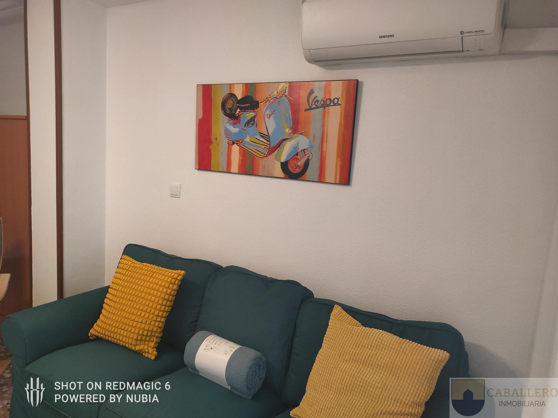 For sale of flat in Murcia