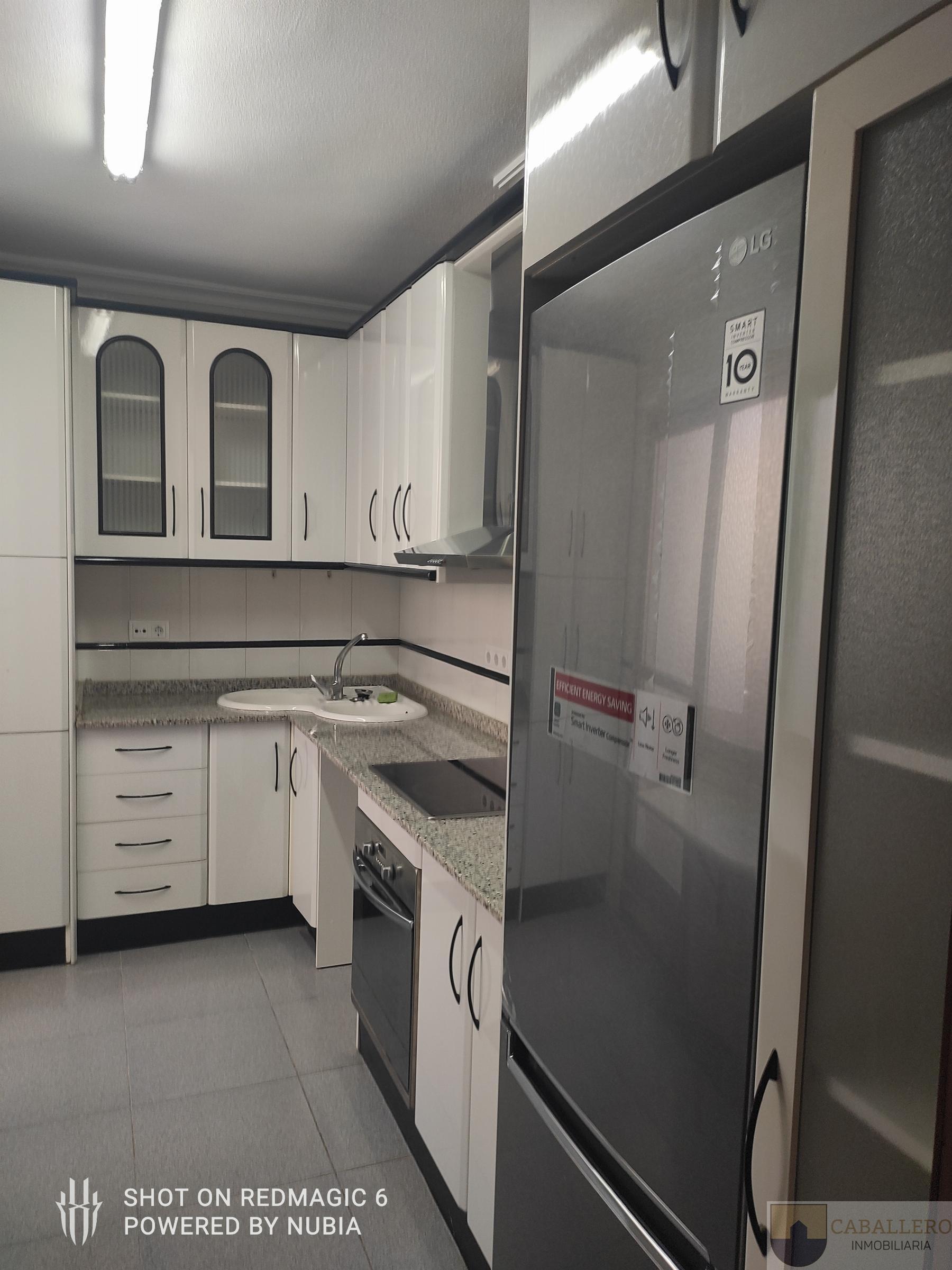 For sale of flat in Murcia
