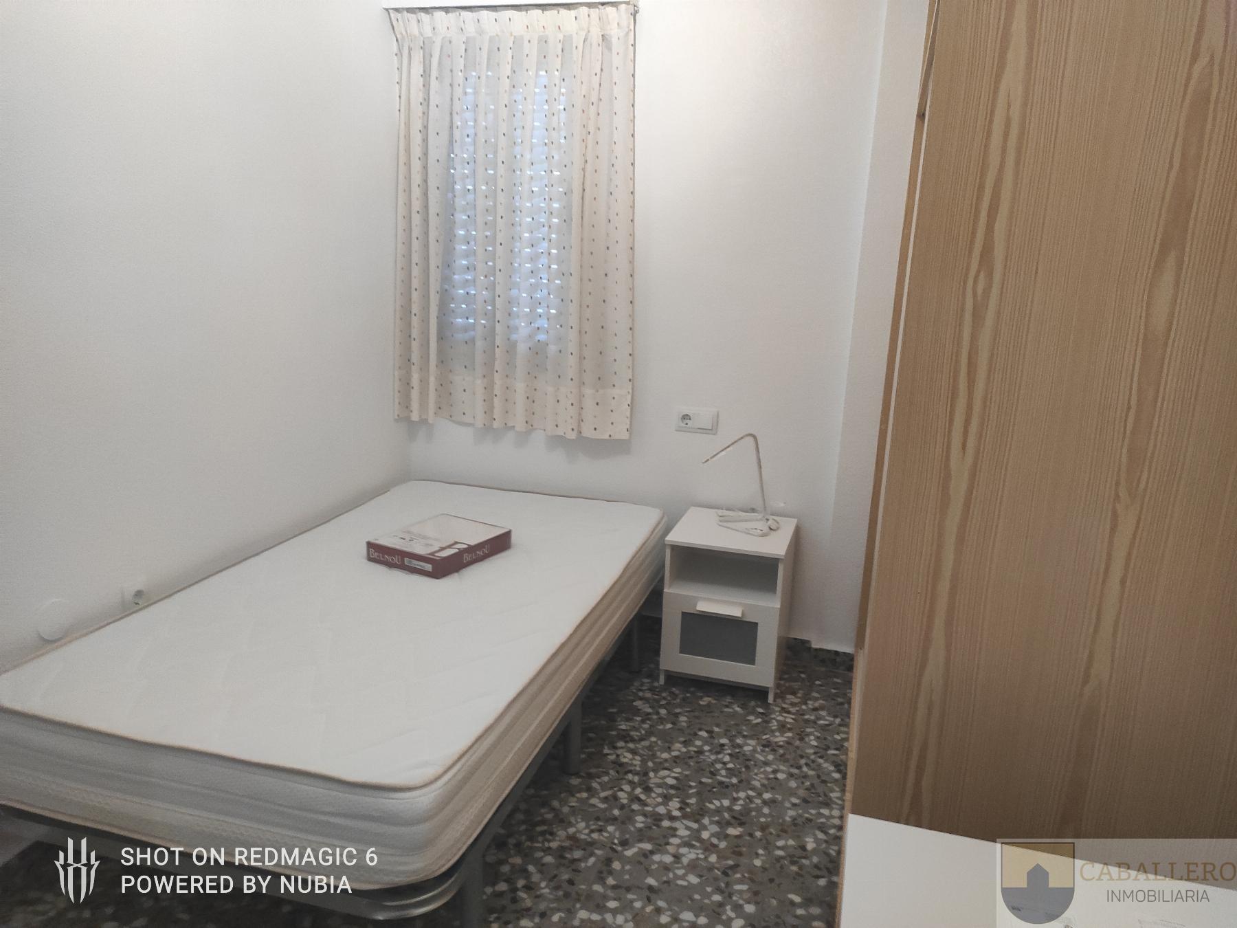 For sale of flat in Murcia