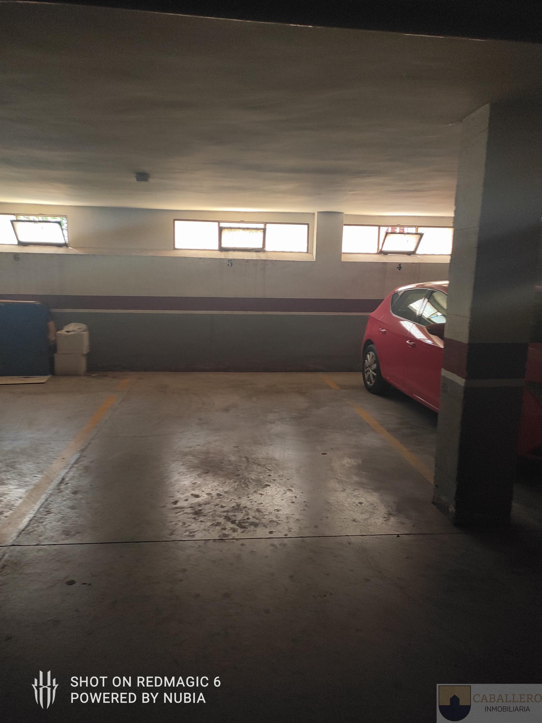For sale of flat in Murcia