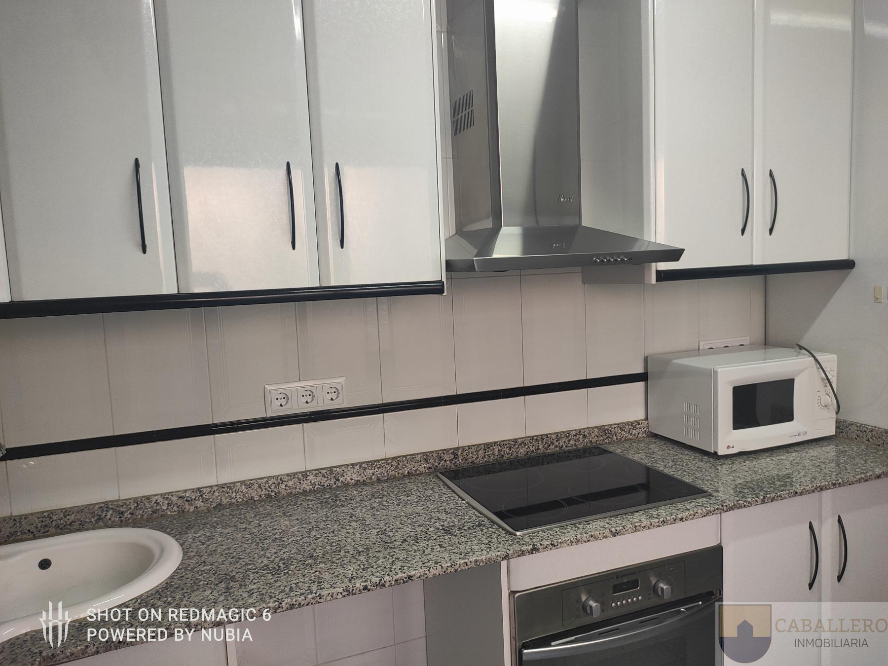 For sale of flat in Murcia